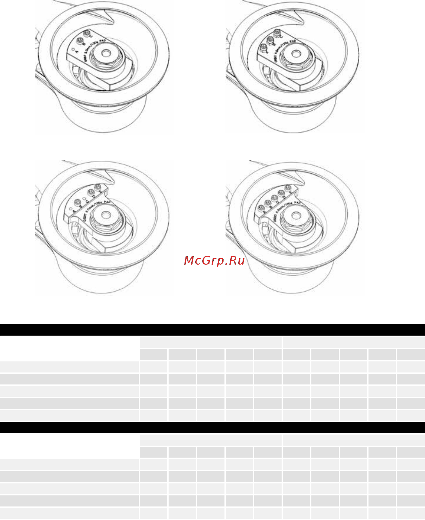 Mirka PROS625CV [145/216] Verminderen van trillingen bij het schuren met pad saver of interface