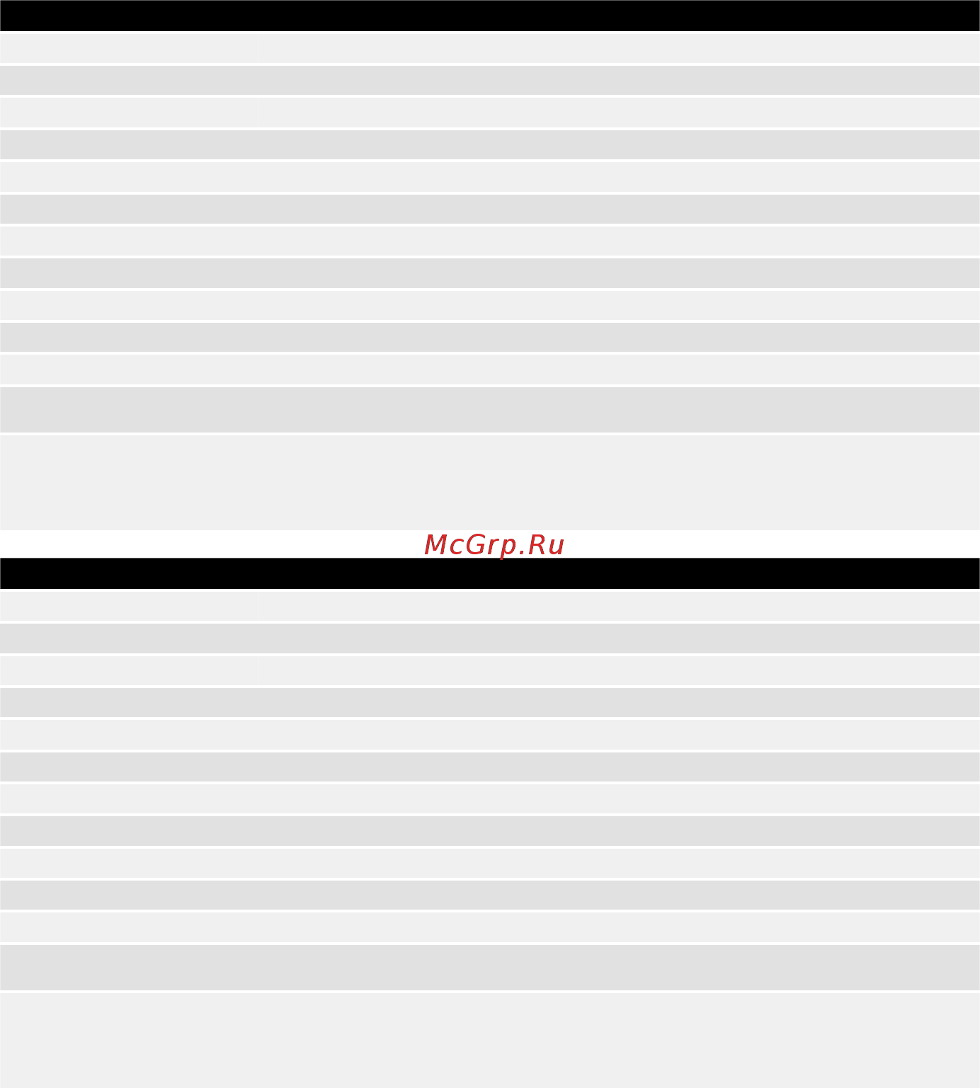 Mirka PROS625CV [169/216] Date tehnice