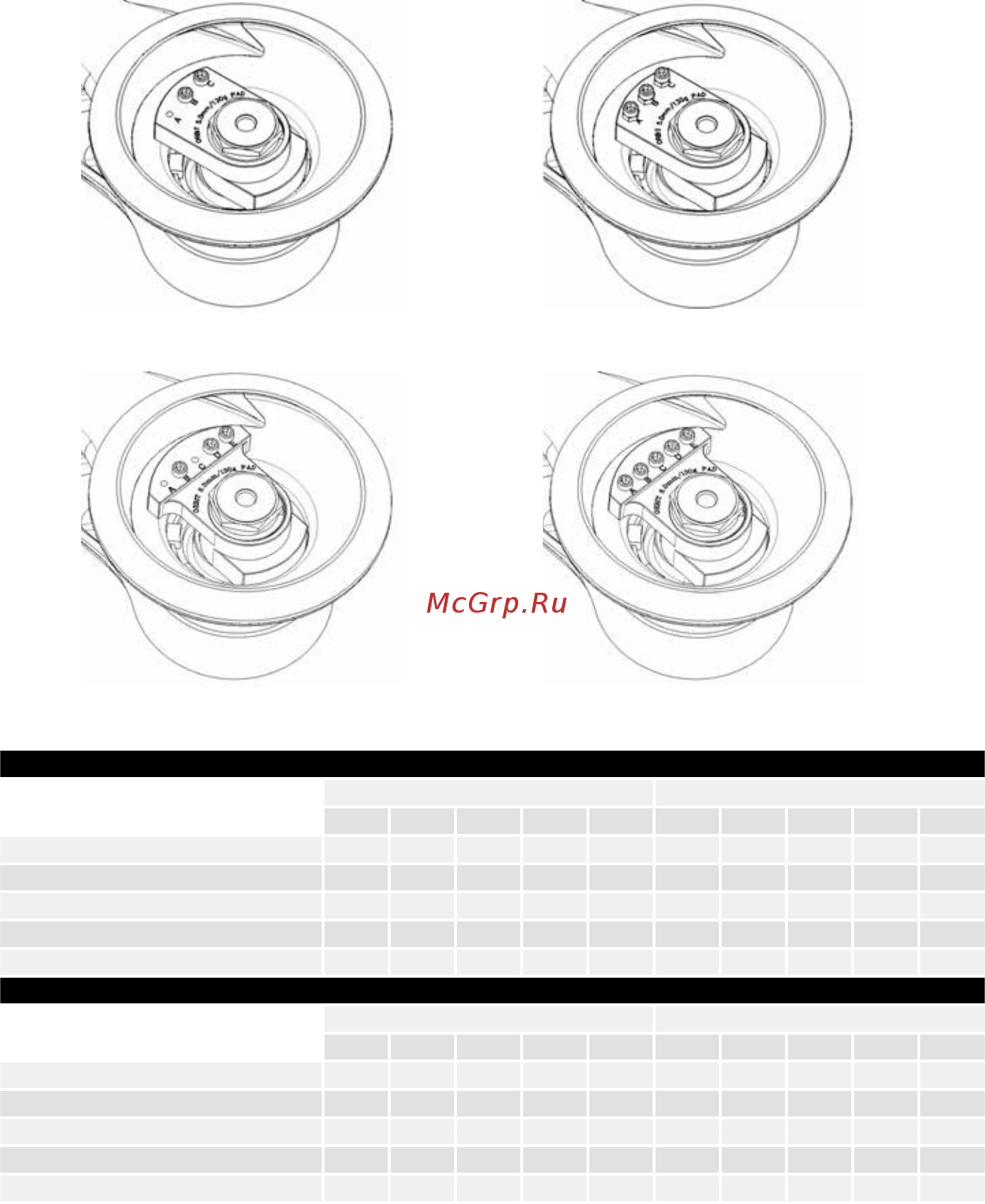 Mirka PROS 650CV 8995650111 [33/216] Reducering af vibrationer ved slibning med pad saver eller interface