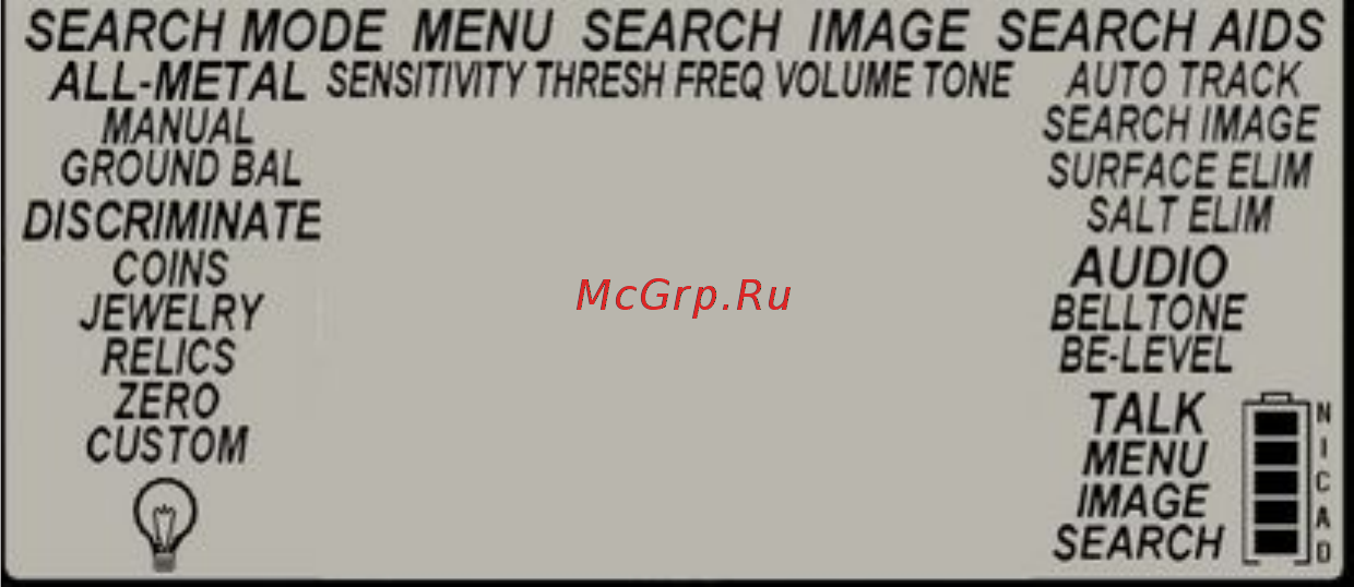 TEGERA 1120570 GTI 2500 Инструкция по эксплуатации онлайн [9/44] 515261