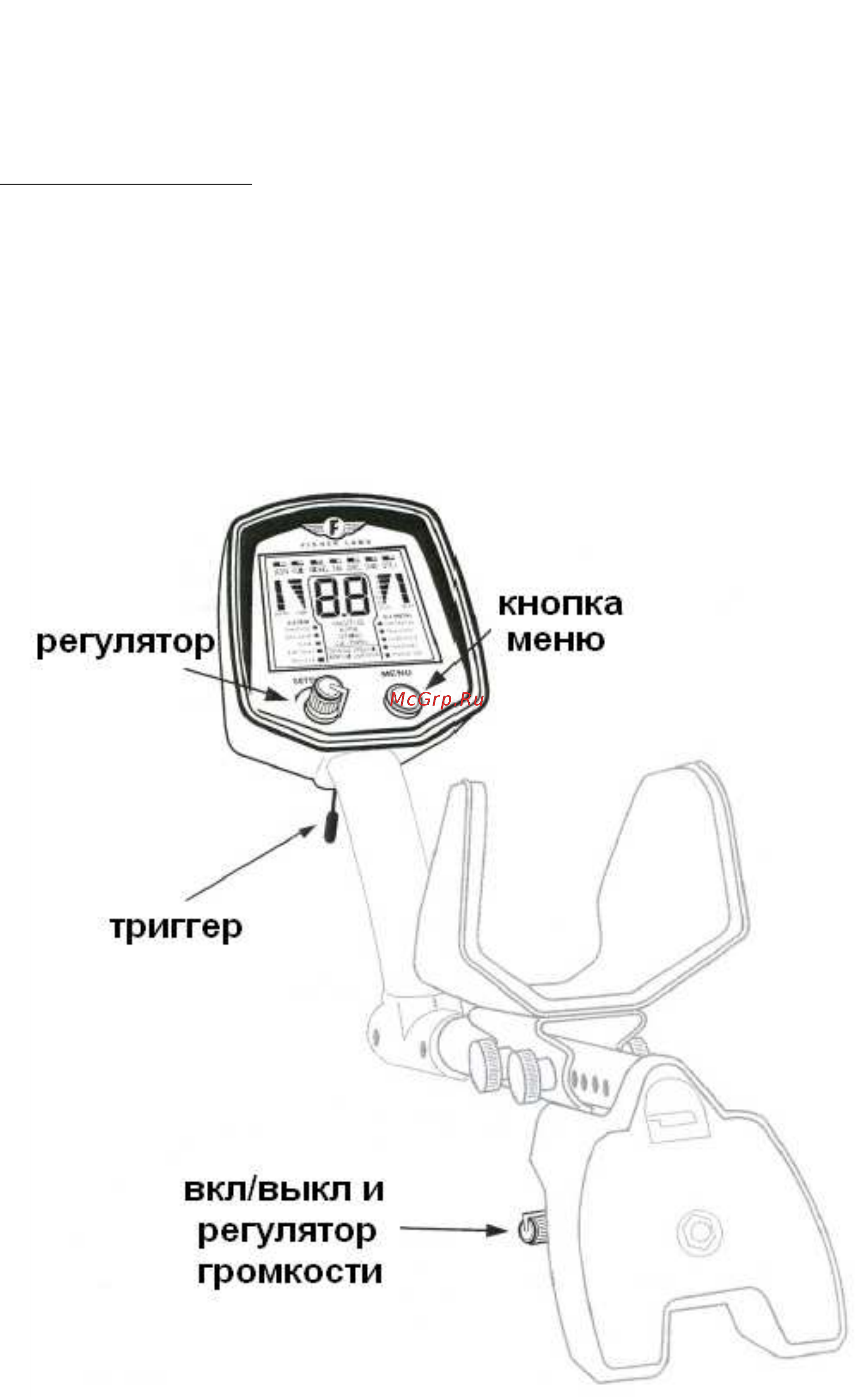 TEGERA FISHER F75 [7/27] Www mdregion ru