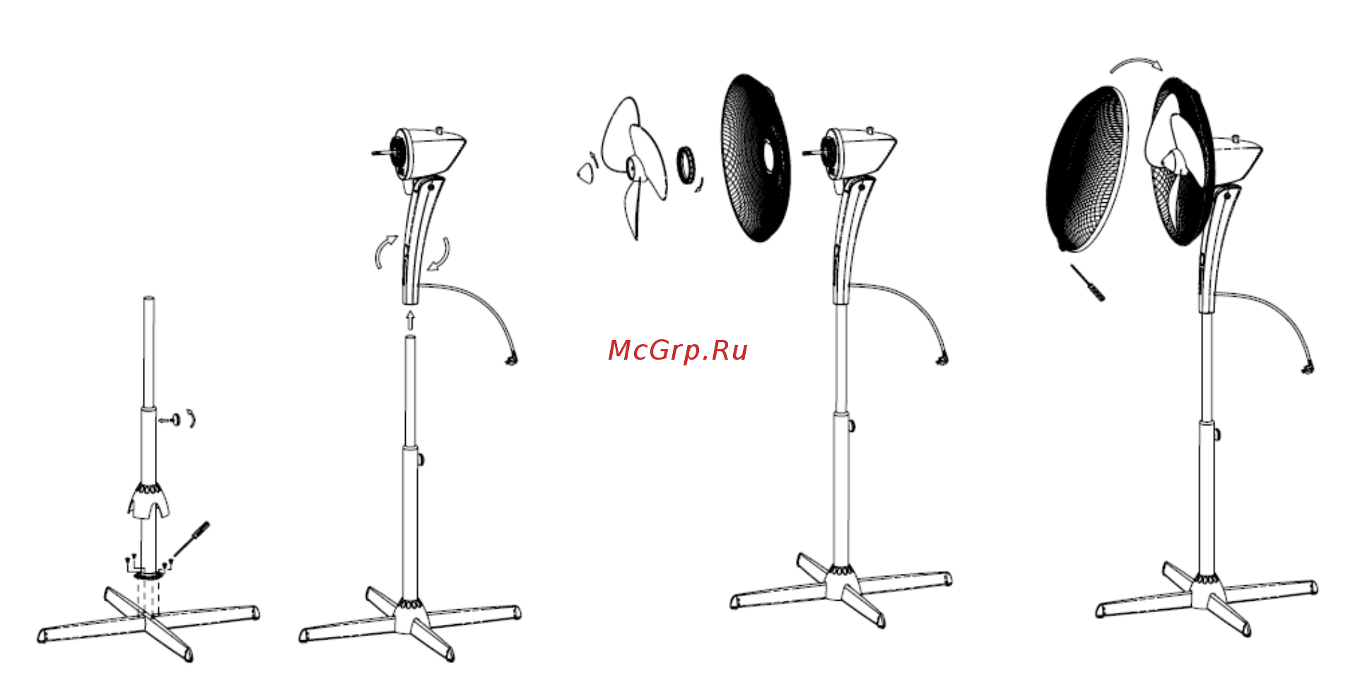 Polaris PSF 40RCwh Elegant [21/25] Сурет