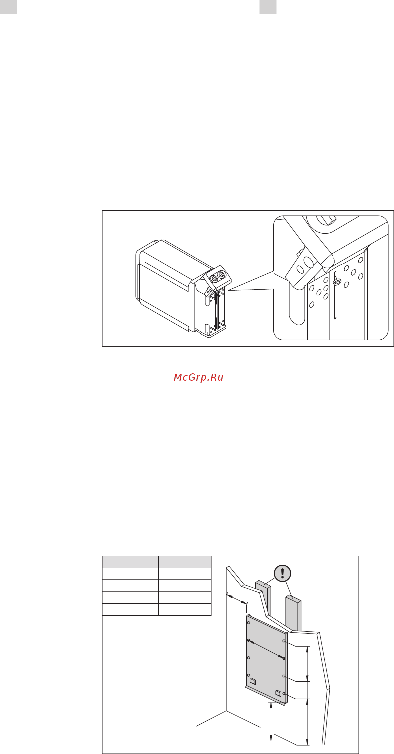 Harvia Top Steel M90E [16/64] Kiukaan kiinnittäminen seinään