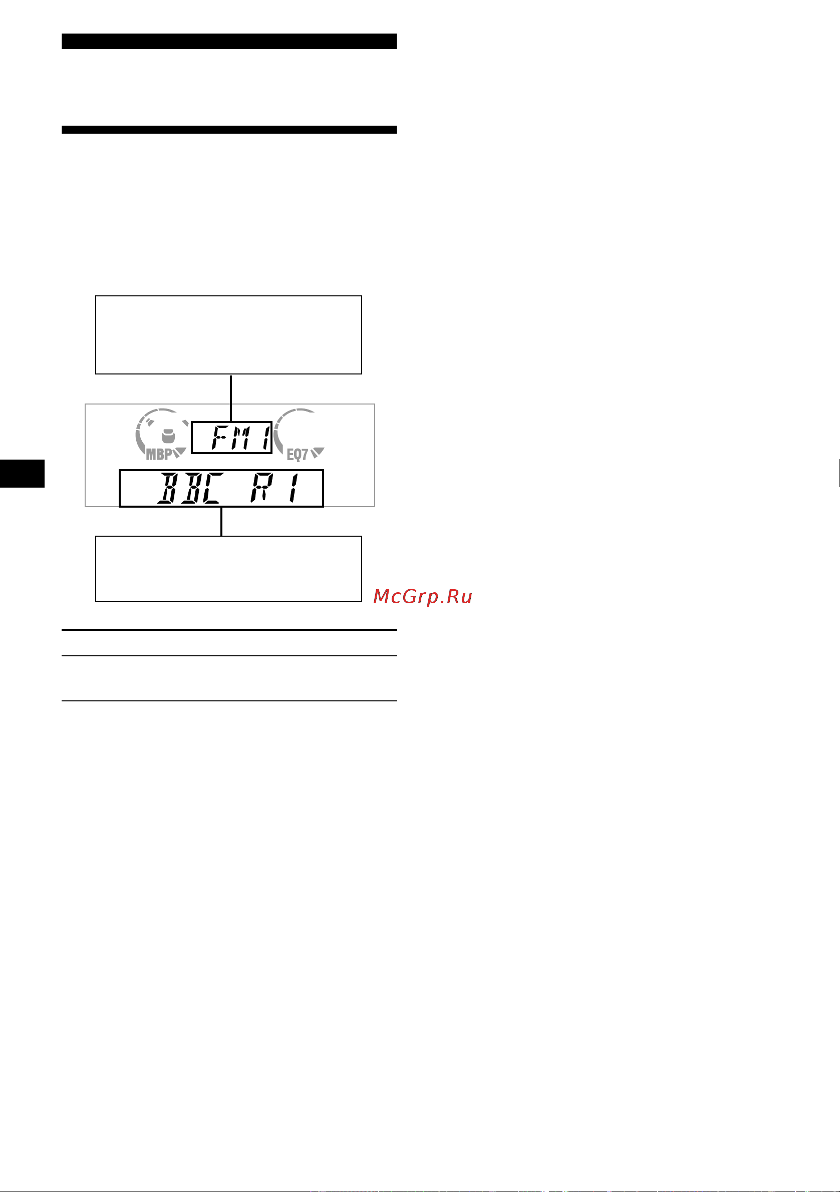 Sony CDX-L550(V)(X) [12/146] Rds services