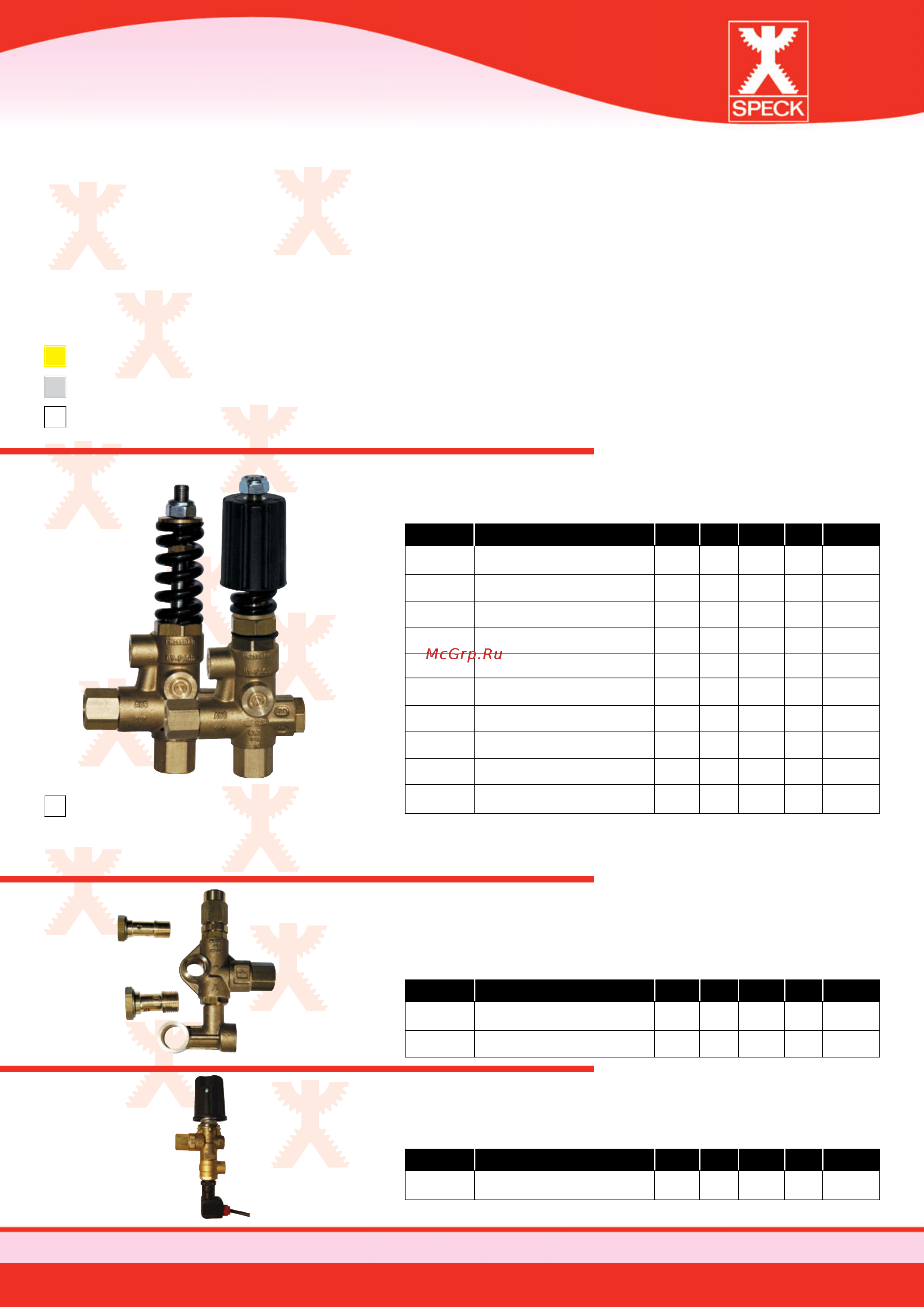 SPECK Pumpen P21/18-130 [18/68] Vb9 with pr5 pressure switch