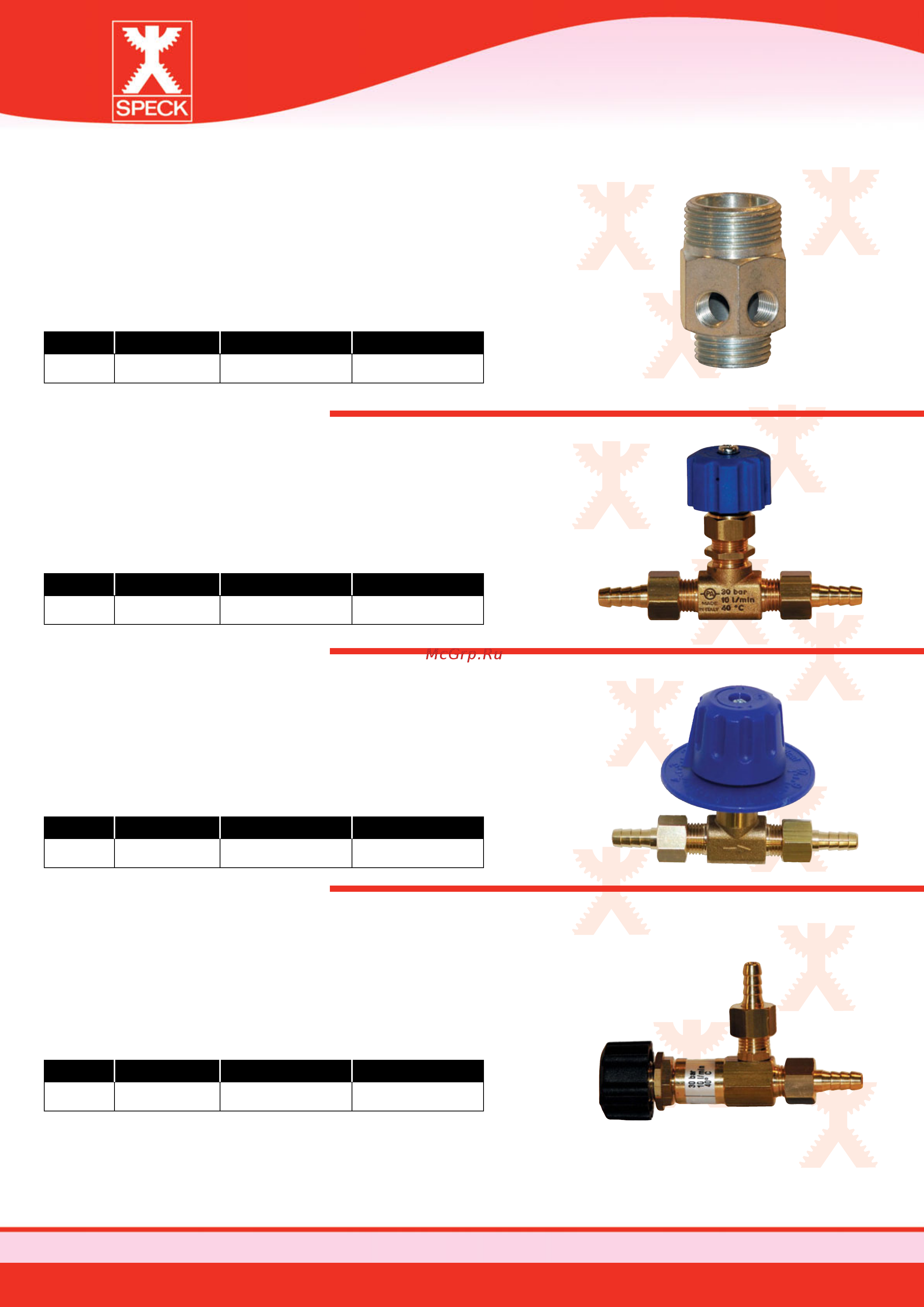 SPECK Pumpen P22/28-100 [45/68] Ancillaries
