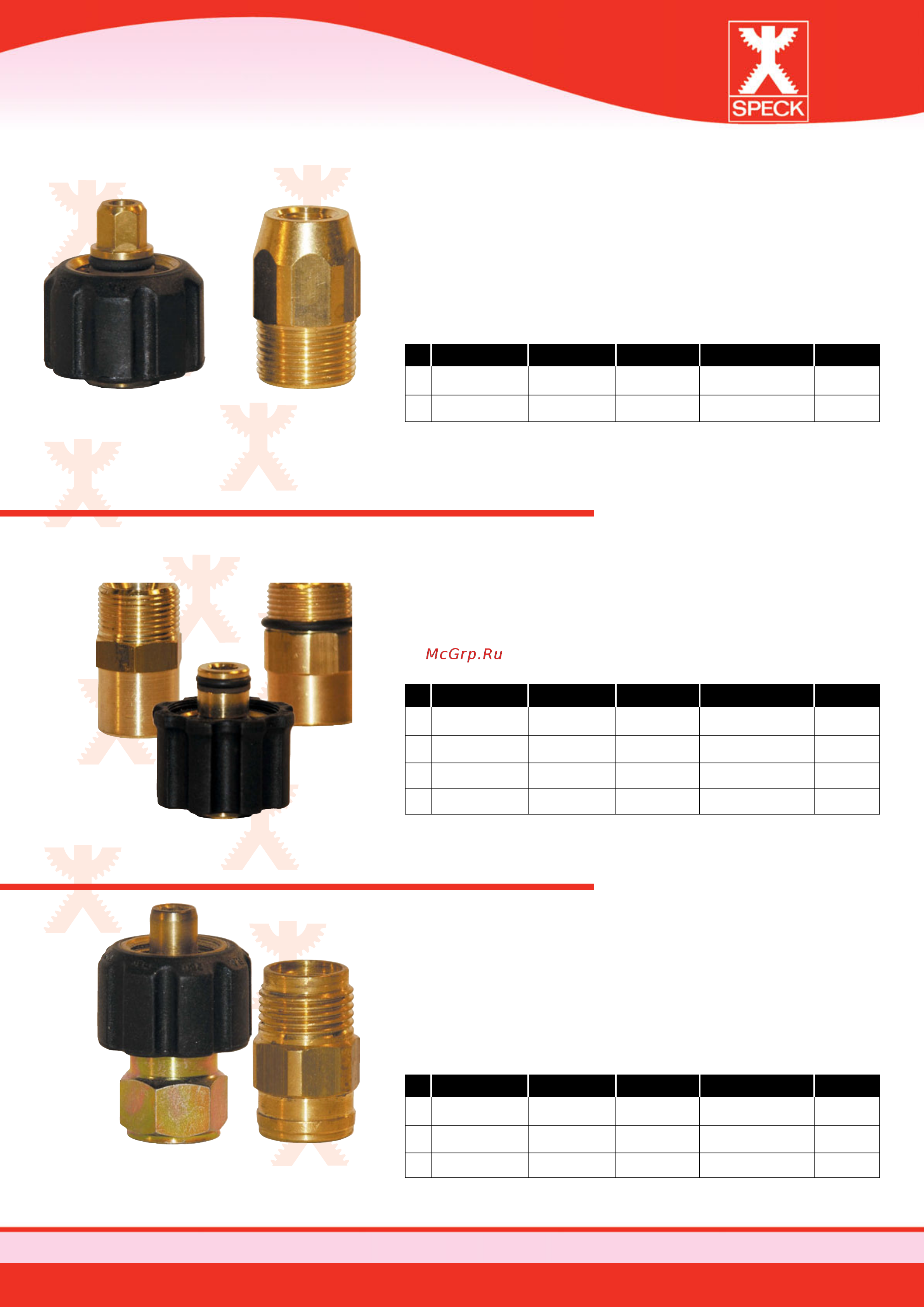 SPECK Pumpen P55/26-800 [52/68] Ar3 screw type coupling and nipple