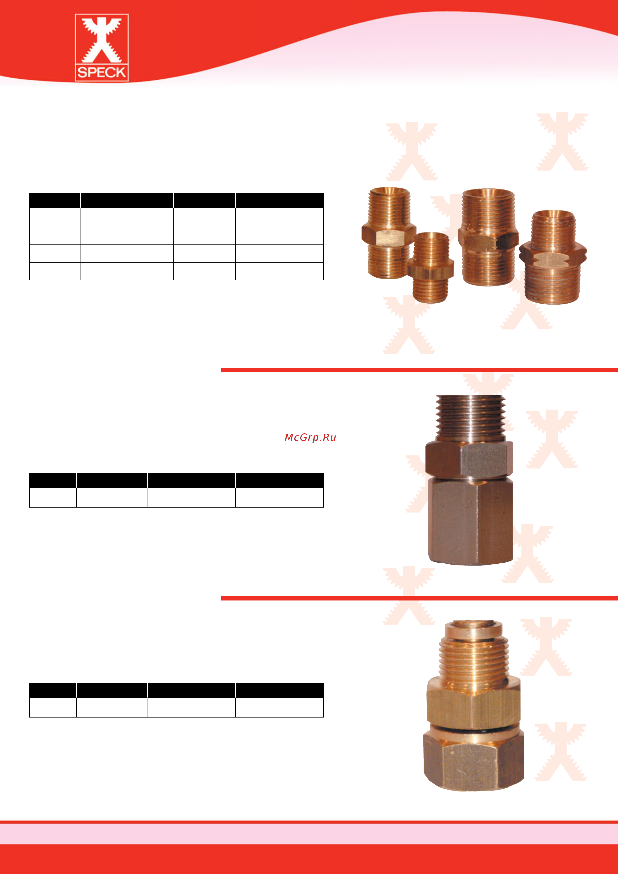 SPECK Pumpen P22/28-130 [55/68] Lr lightweight swivel