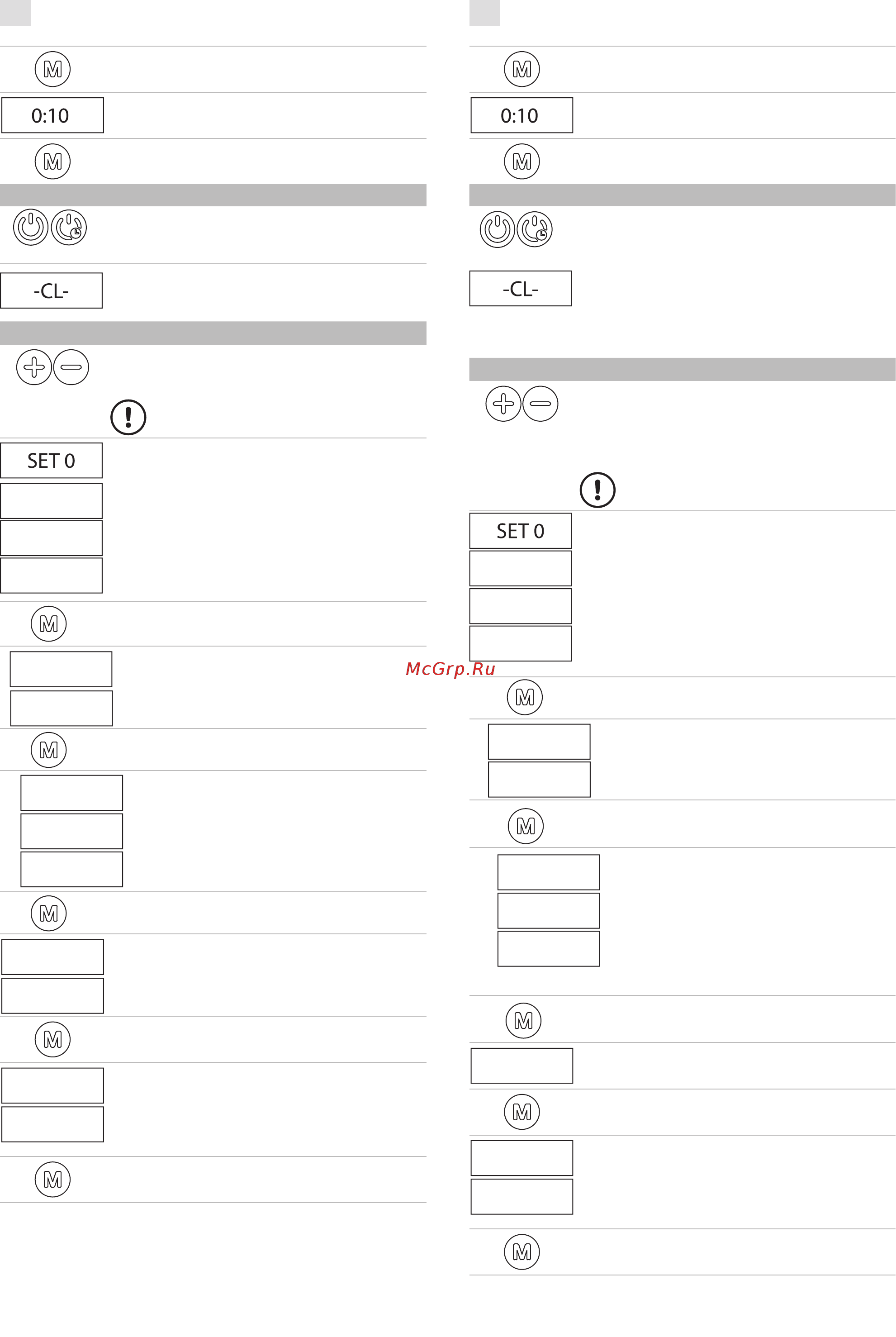 Harvia Xafir Combi CS110C [30/84] Additional settings