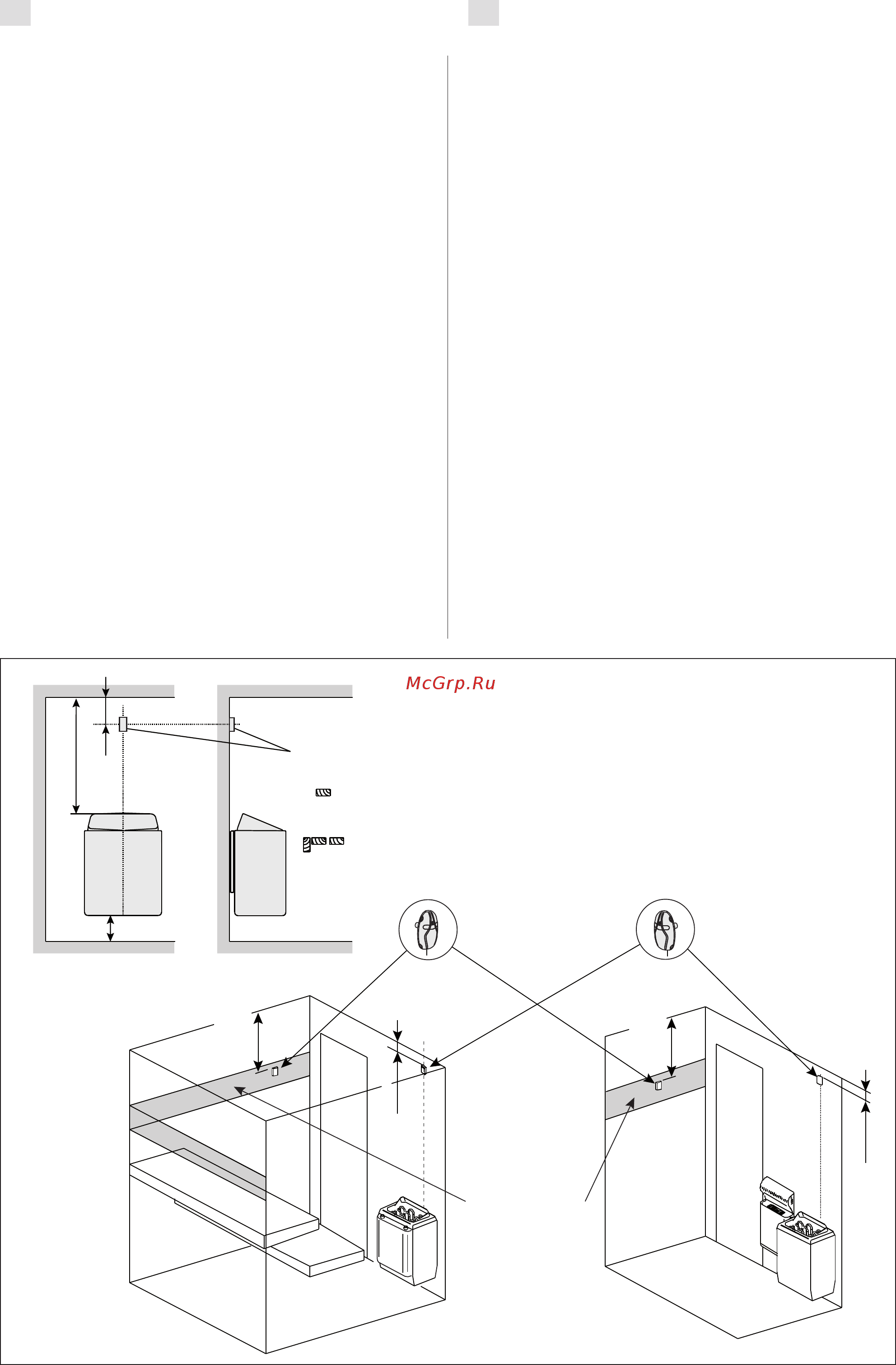 Harvia Xafir Combi CS110C [37/84] Installing the humidity sensor