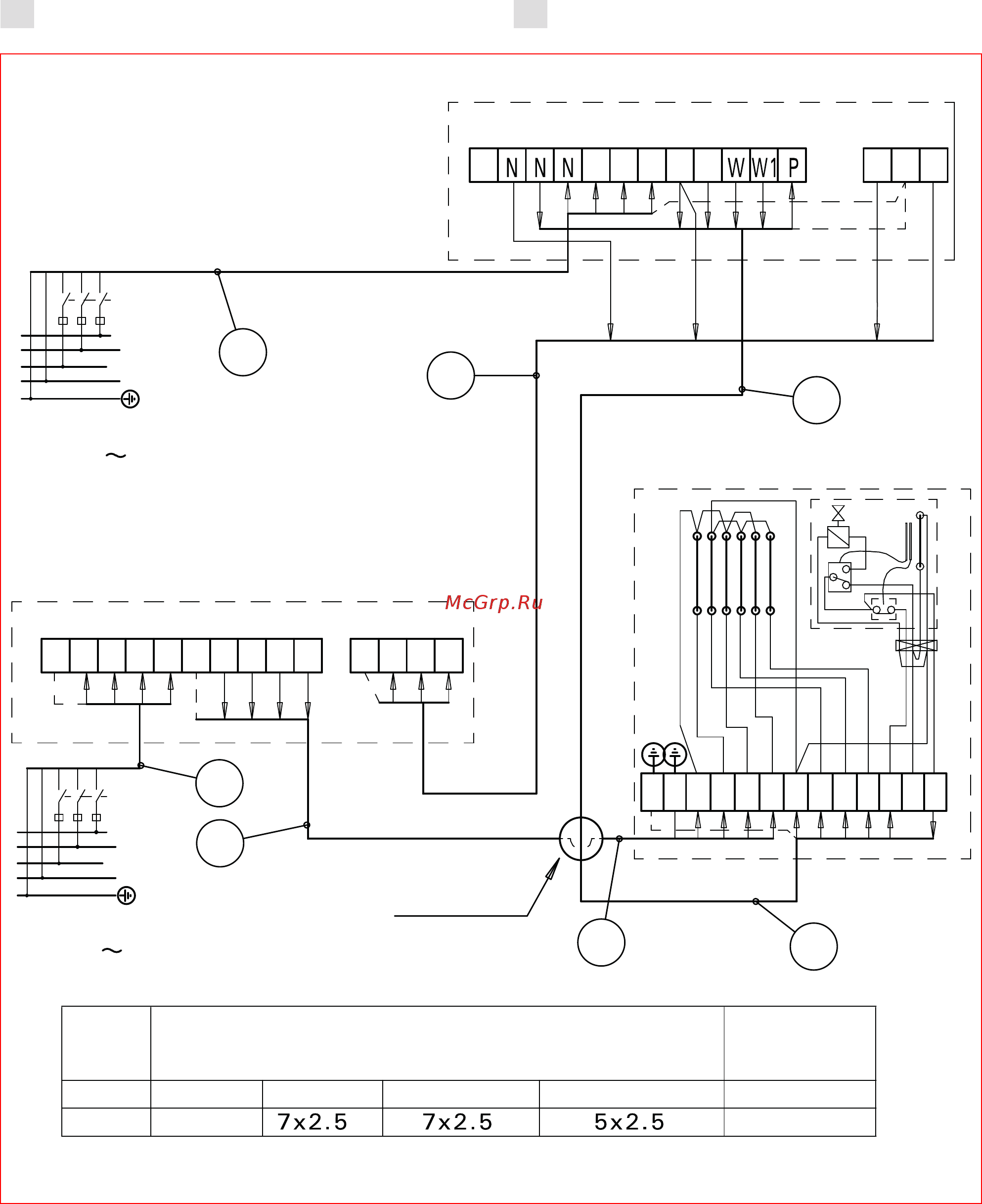 Harvia Xafir Combi CS110C [52/84] X1 5x2 5x1