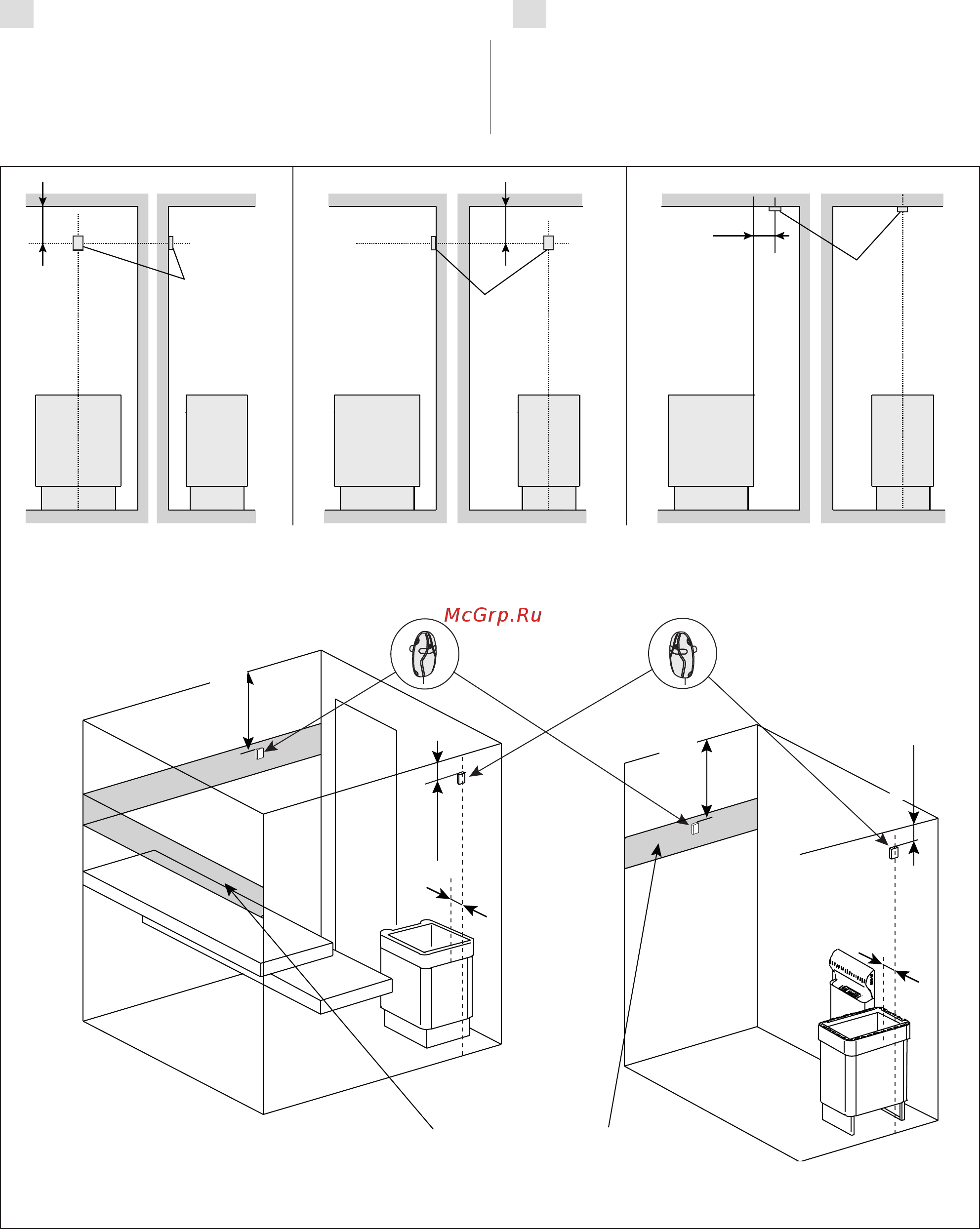Harvia Xafir Combi CS110C [72/84] Instalacja czujnika wilgotno ci