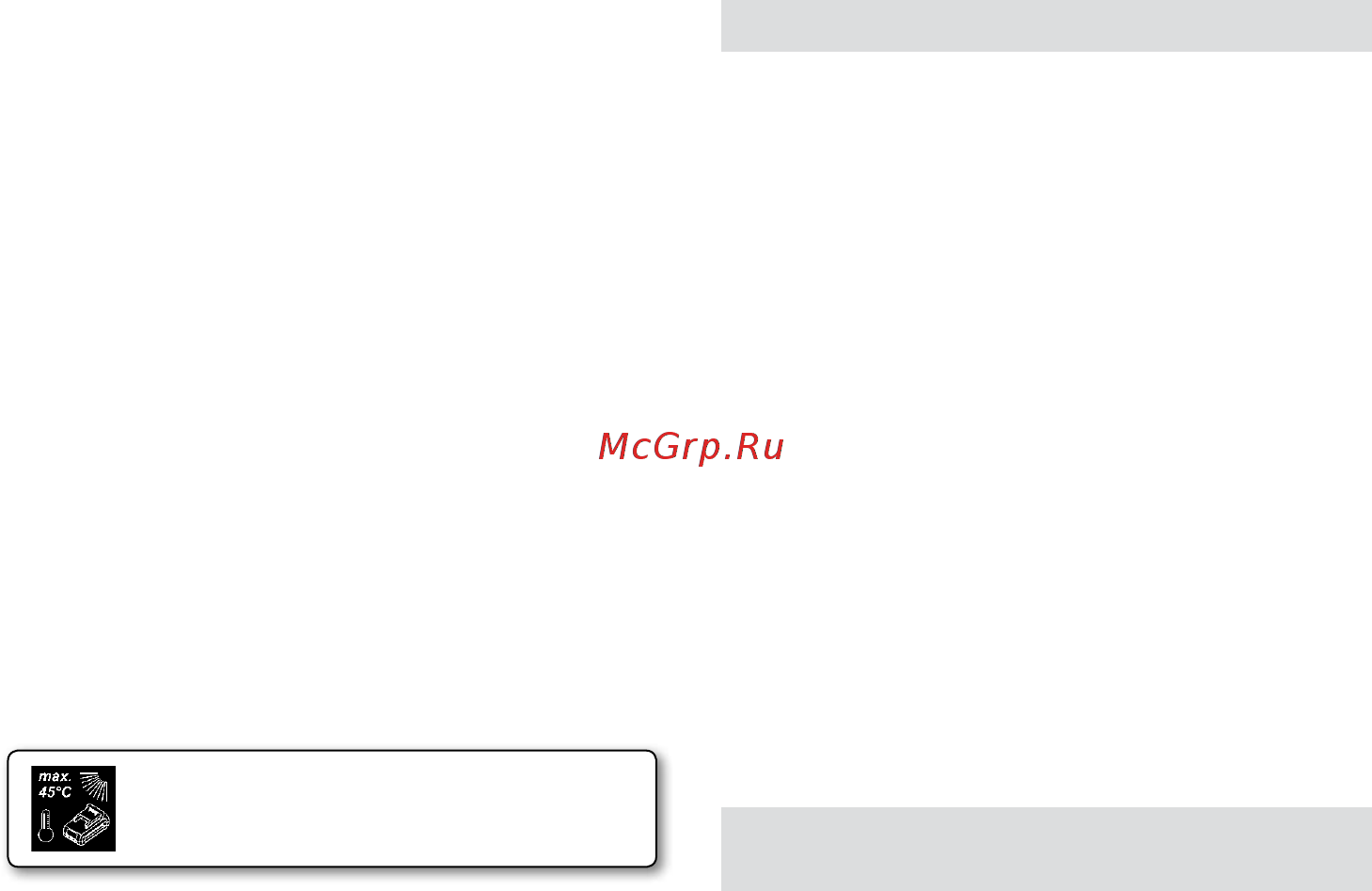 Virutex ATB40 Инструкция по эксплуатации онлайн [24/44] 516984