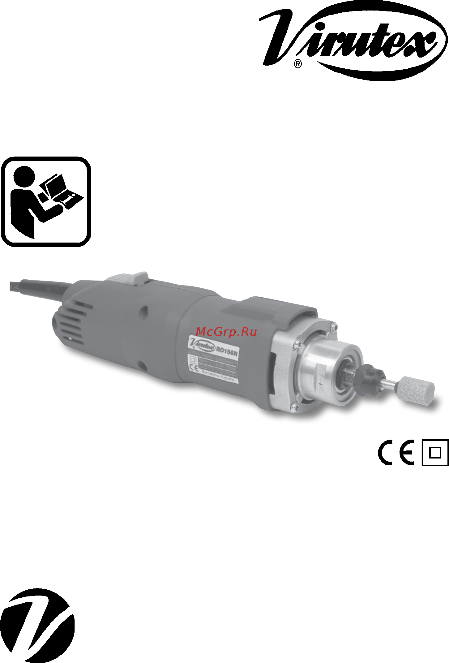 Virutex RO156N Инструкция по эксплуатации онлайн