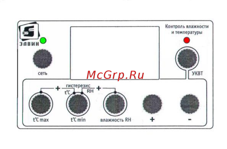Элвин ЭК–18П ЭУ [4/7] Размещение и монтаж