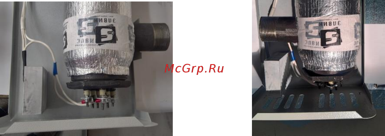 Элвин ЭВП-6 [3/9] Подготовка к работе