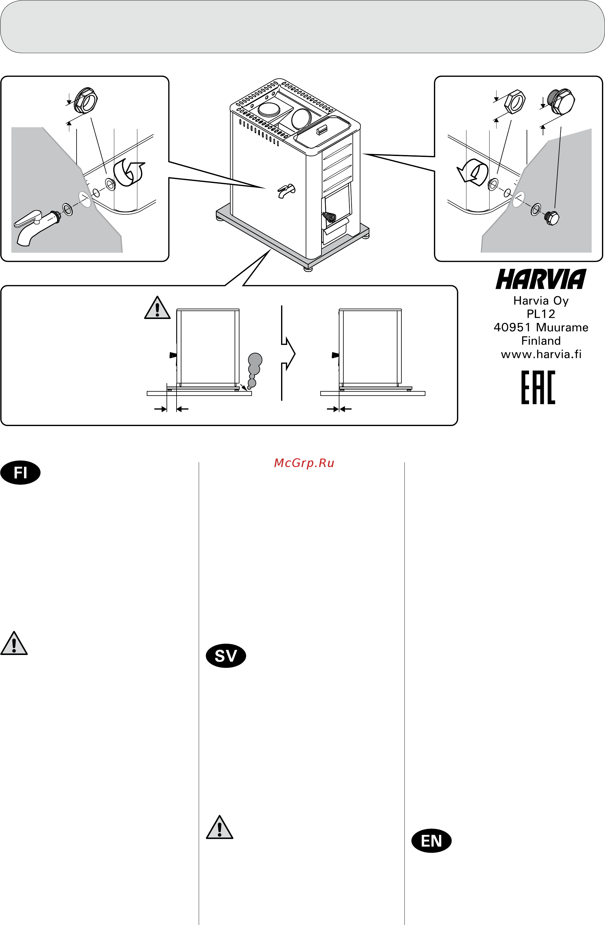 Harvia 26 Pro [20/21] Pk_espro_fisvenderuet pdf
