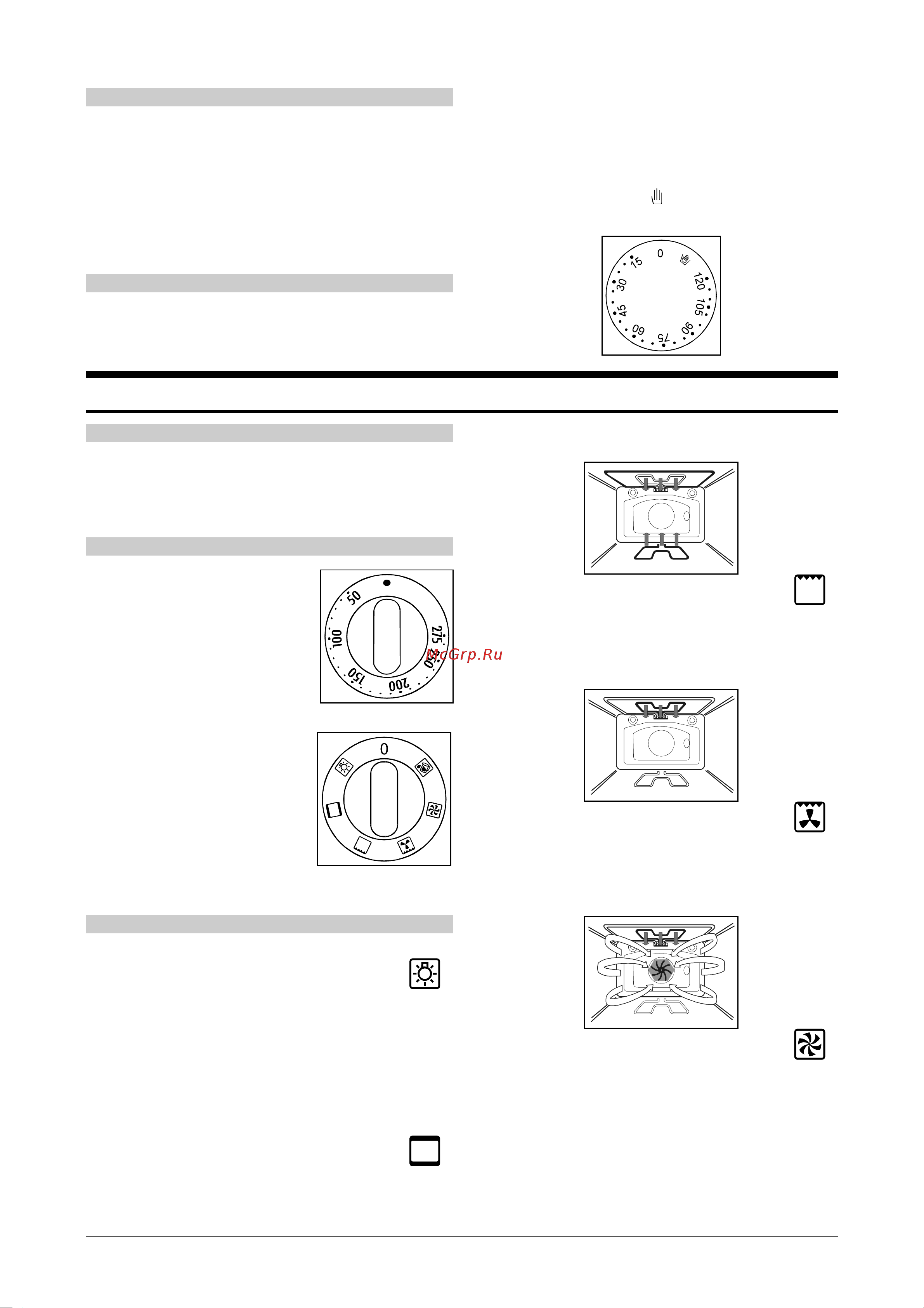 Gorenje B3475E [3/14] Управление