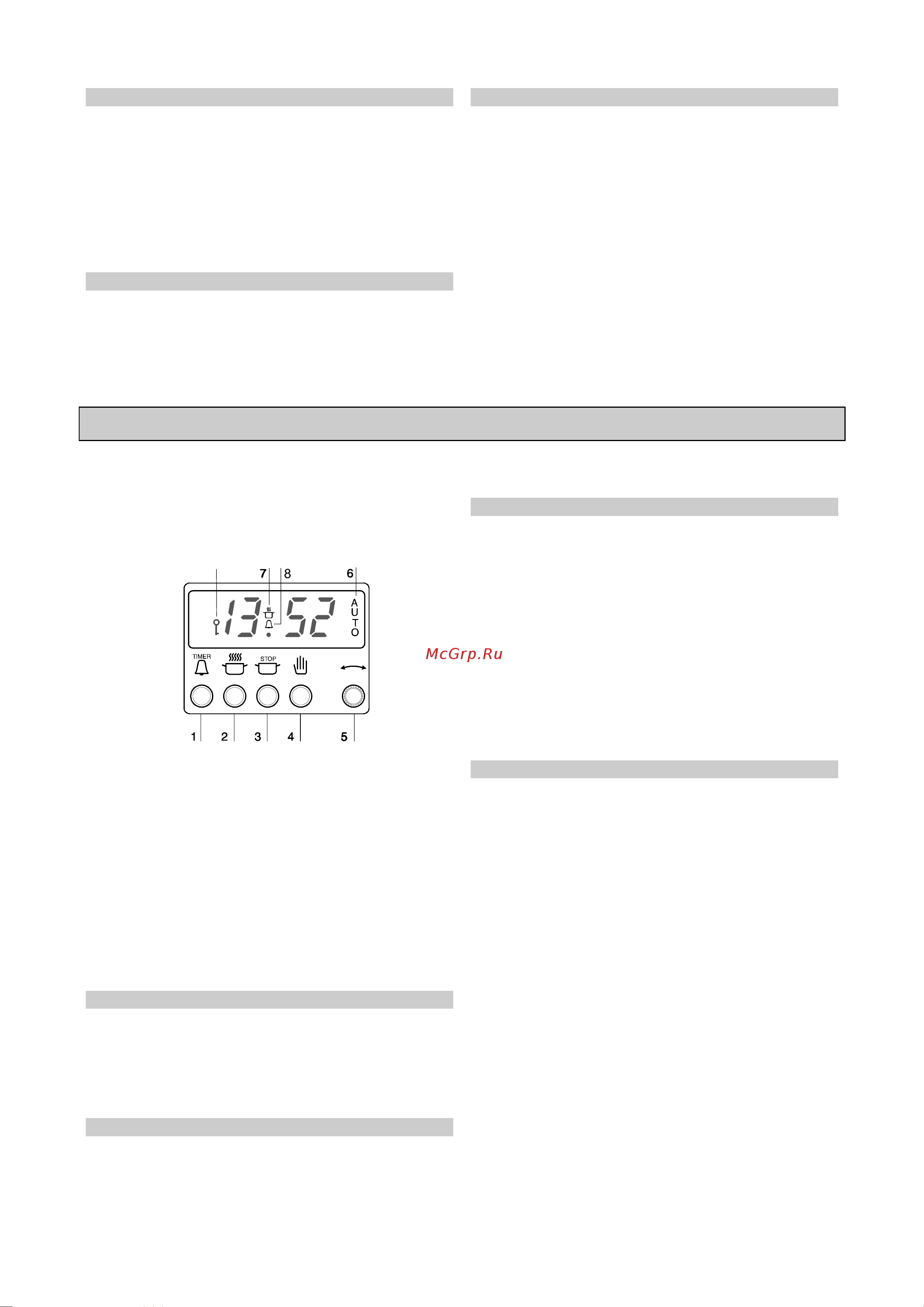 Gorenje B3575E [28/44] Elektronické digitálne hodiny sk