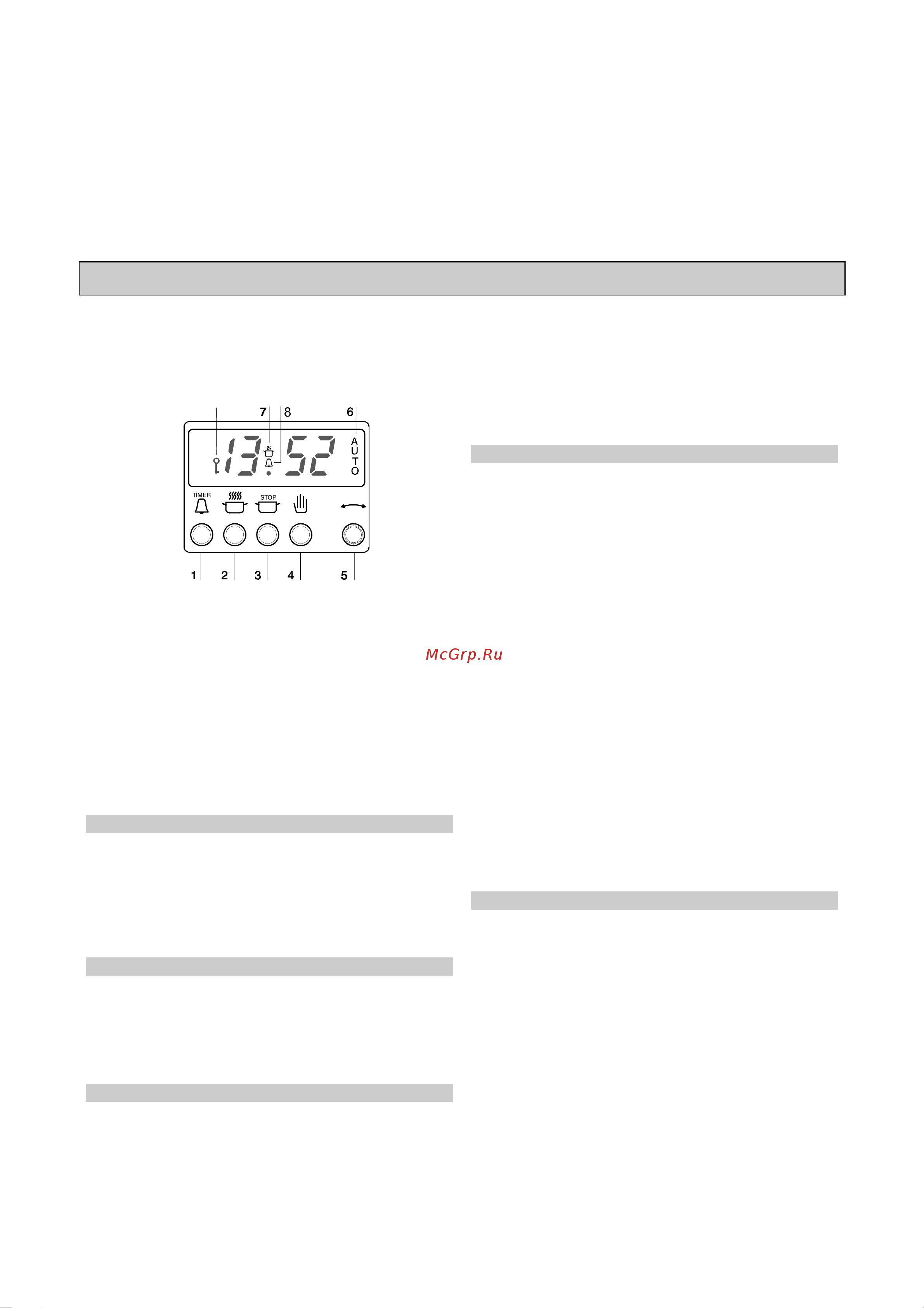 Gorenje B3575E [31/44] Elektronisk digital programtimer dk