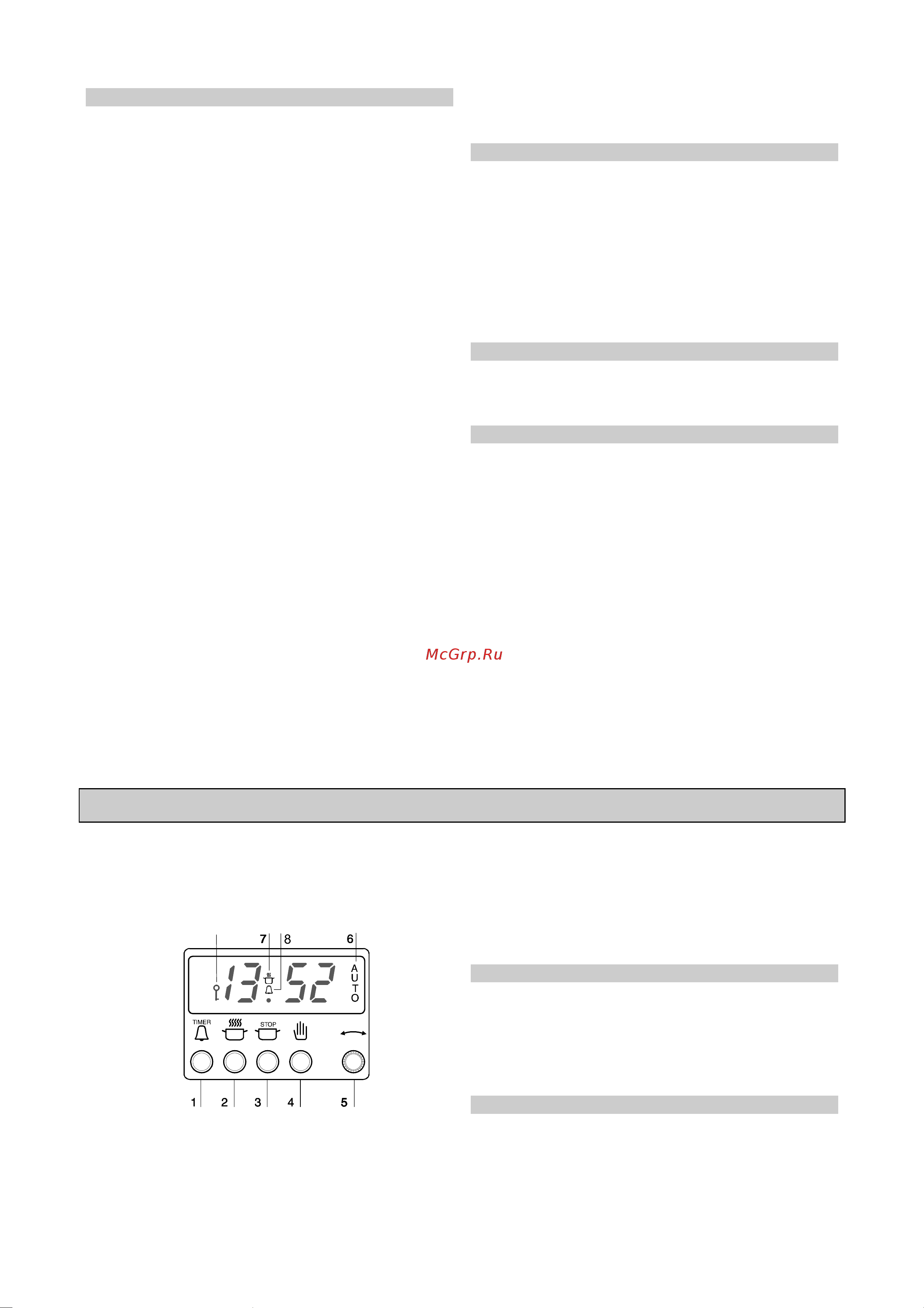 Gorenje B3575E [36/44] Elektroninis skaitmeninis programuojamasis laikmatis lt