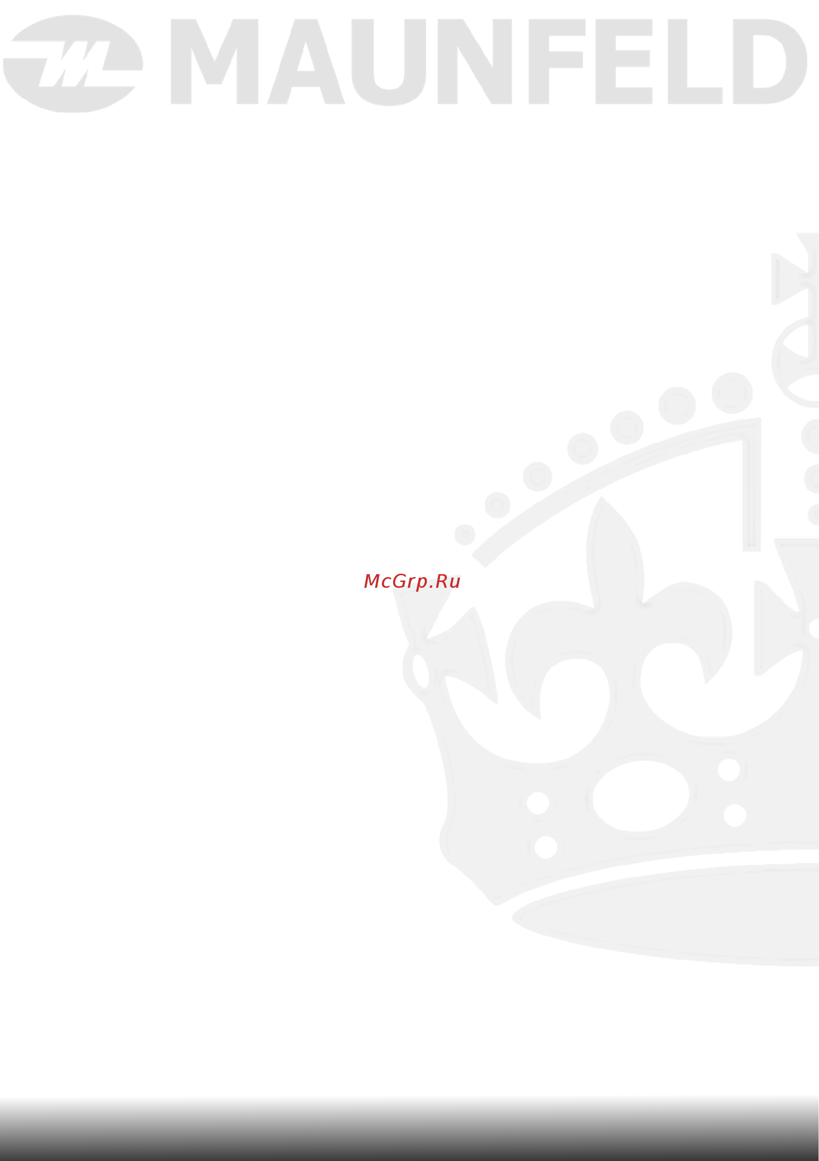 Maunfeld MWF08S [2/64] Www maunfeld ru