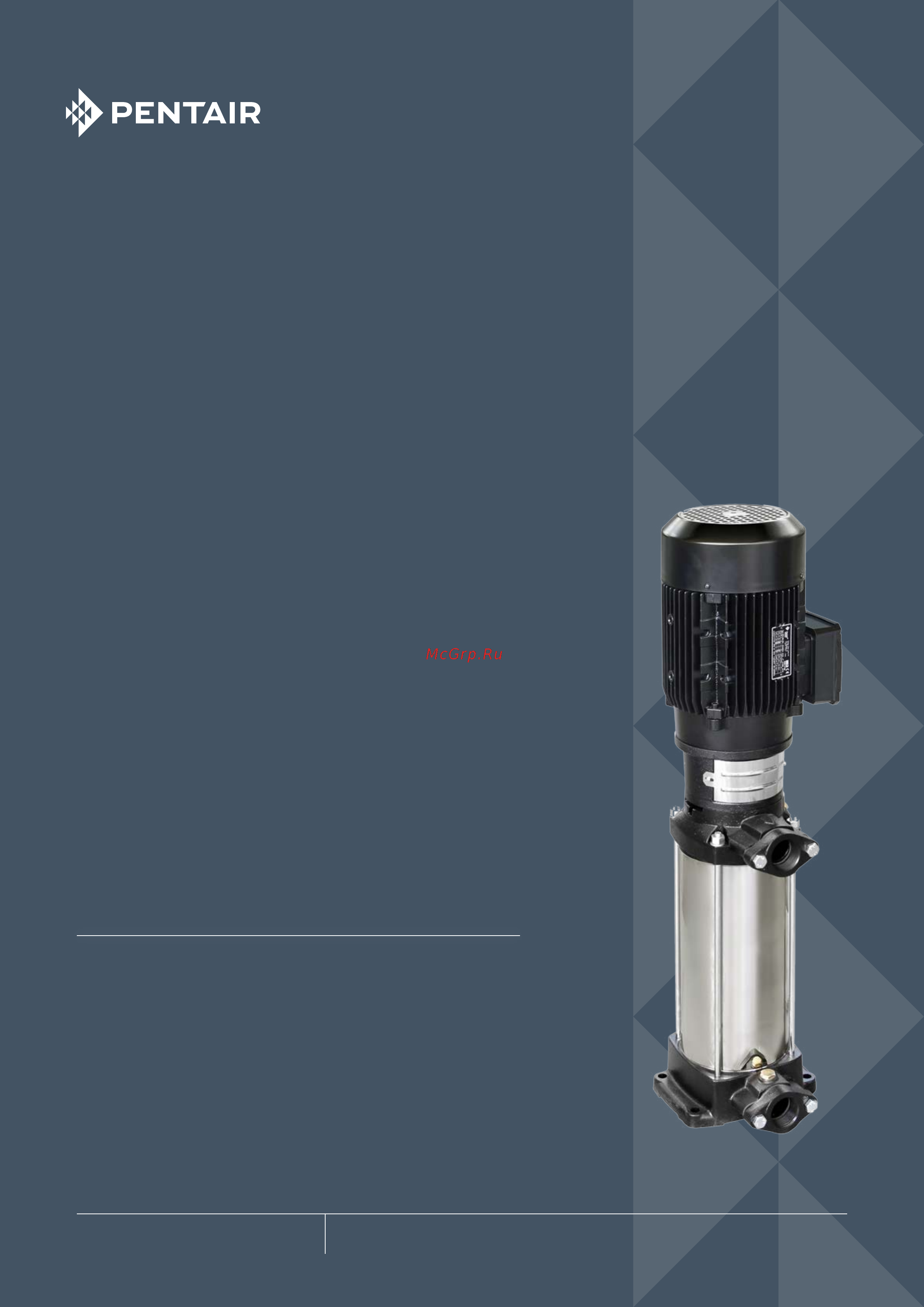 Nocchi MULTINOX VE+ 4-40 T Инструкция по эксплуатации онлайн