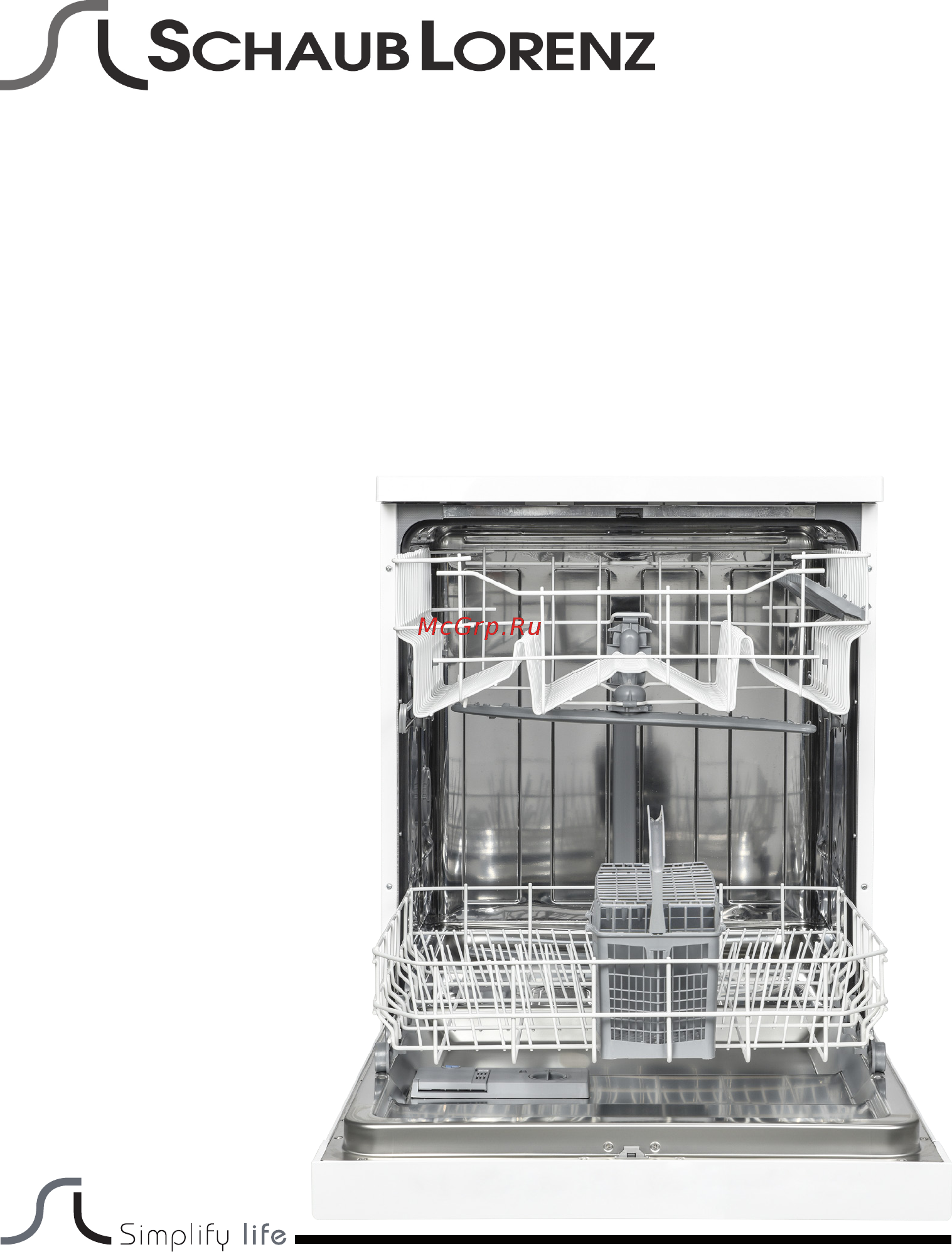 Schaub Lorenz SLG SE6300 Инструкция по эксплуатации онлайн