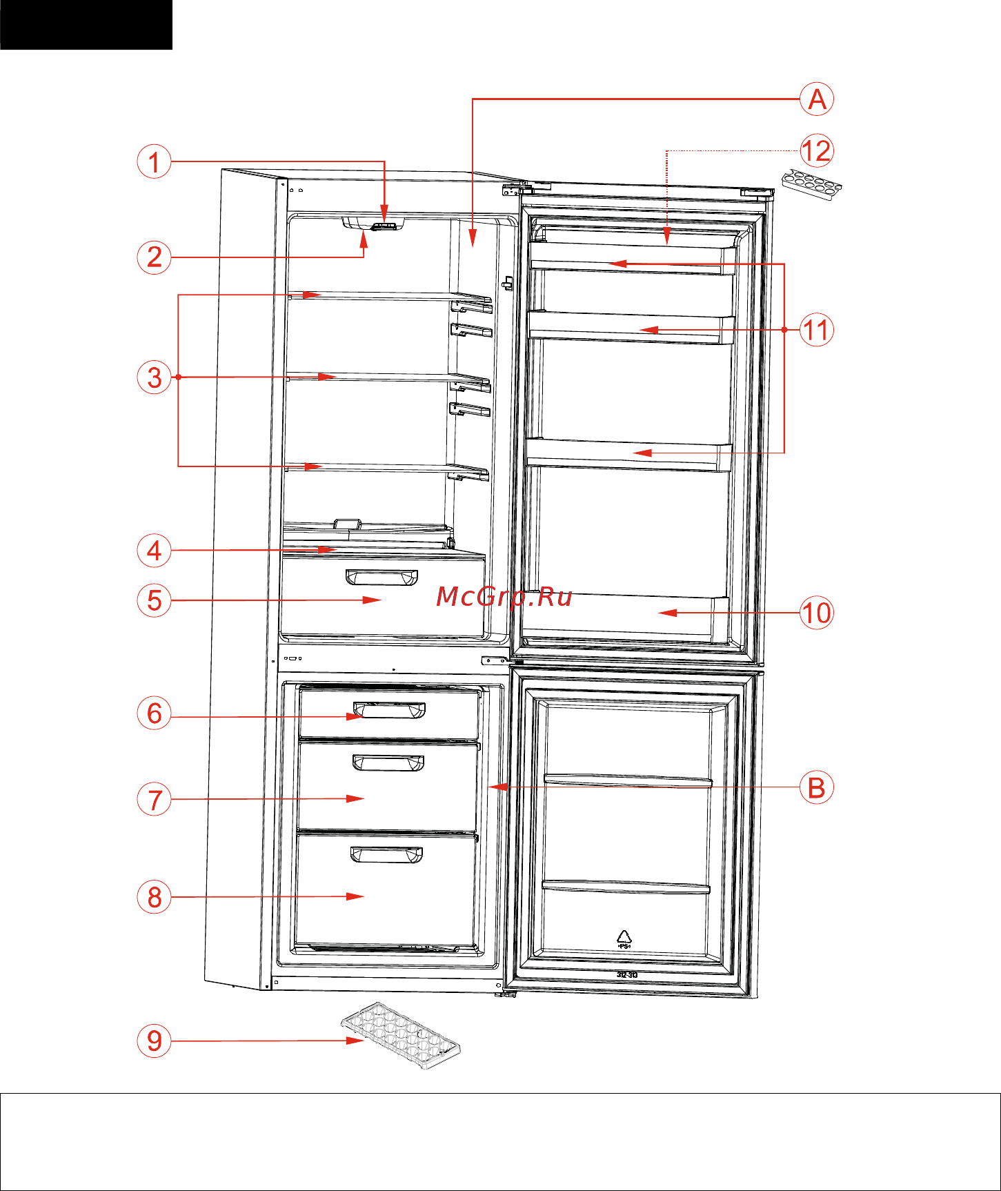 Schaub Lorenz SLU S251W4M Инструкция по эксплуатации онлайн [17/32] 518281