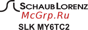 Schaub Lorenz SLK MY6TC2 [24/48] Enerji etiketi