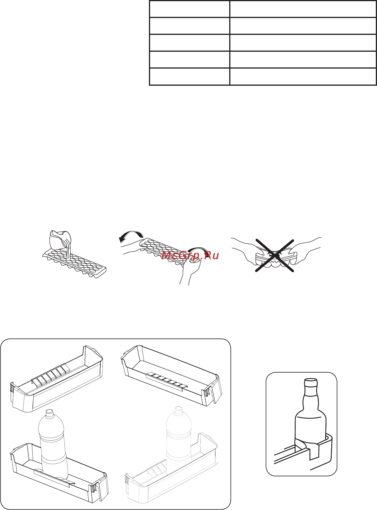 Schaub Lorenz SLU S445W3M [9/32] Accessories