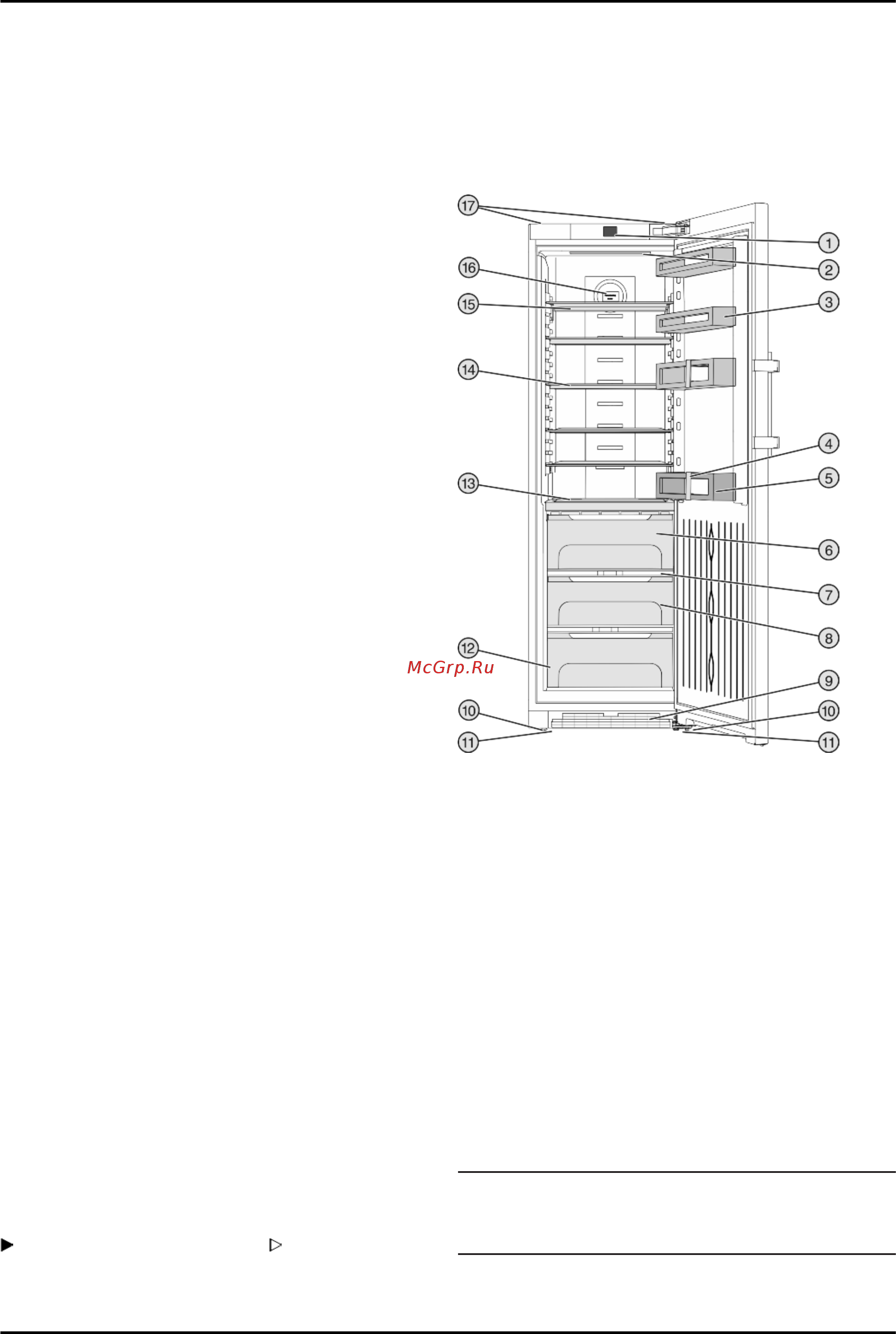 Liebherr KB 4330 [2/26] Содержание