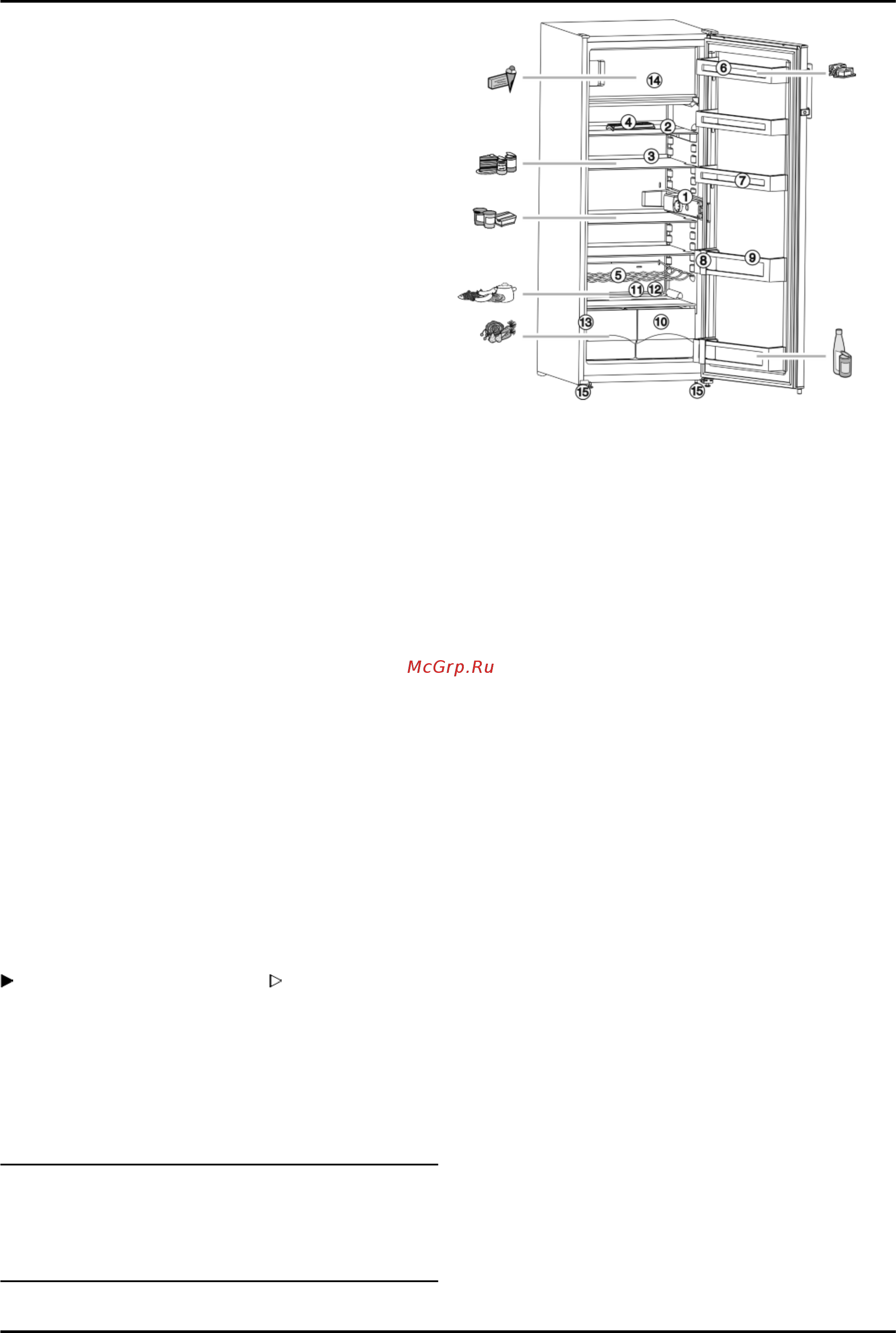 Liebherr Ksl 2814 [2/14] Основные отличительные особенности устройства