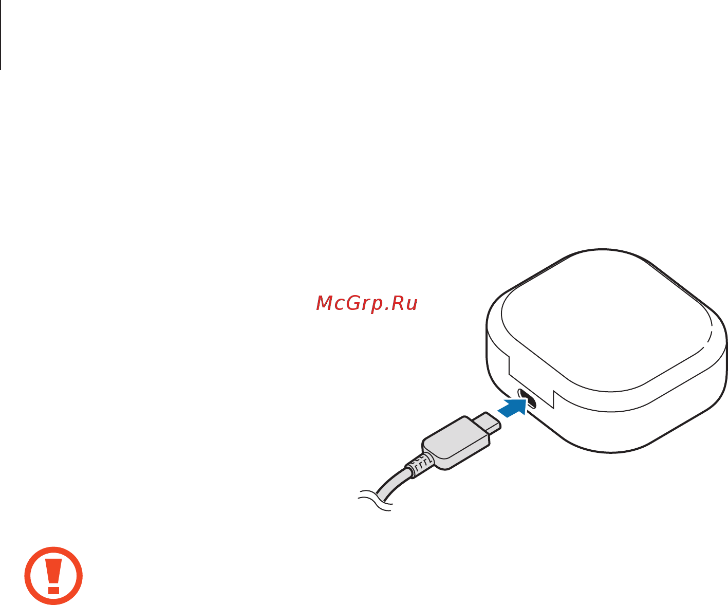 Samsung Buds Live Blue (SM-R180N) [10/42] Советы и меры предосторожности для зарядки аккумулятора
