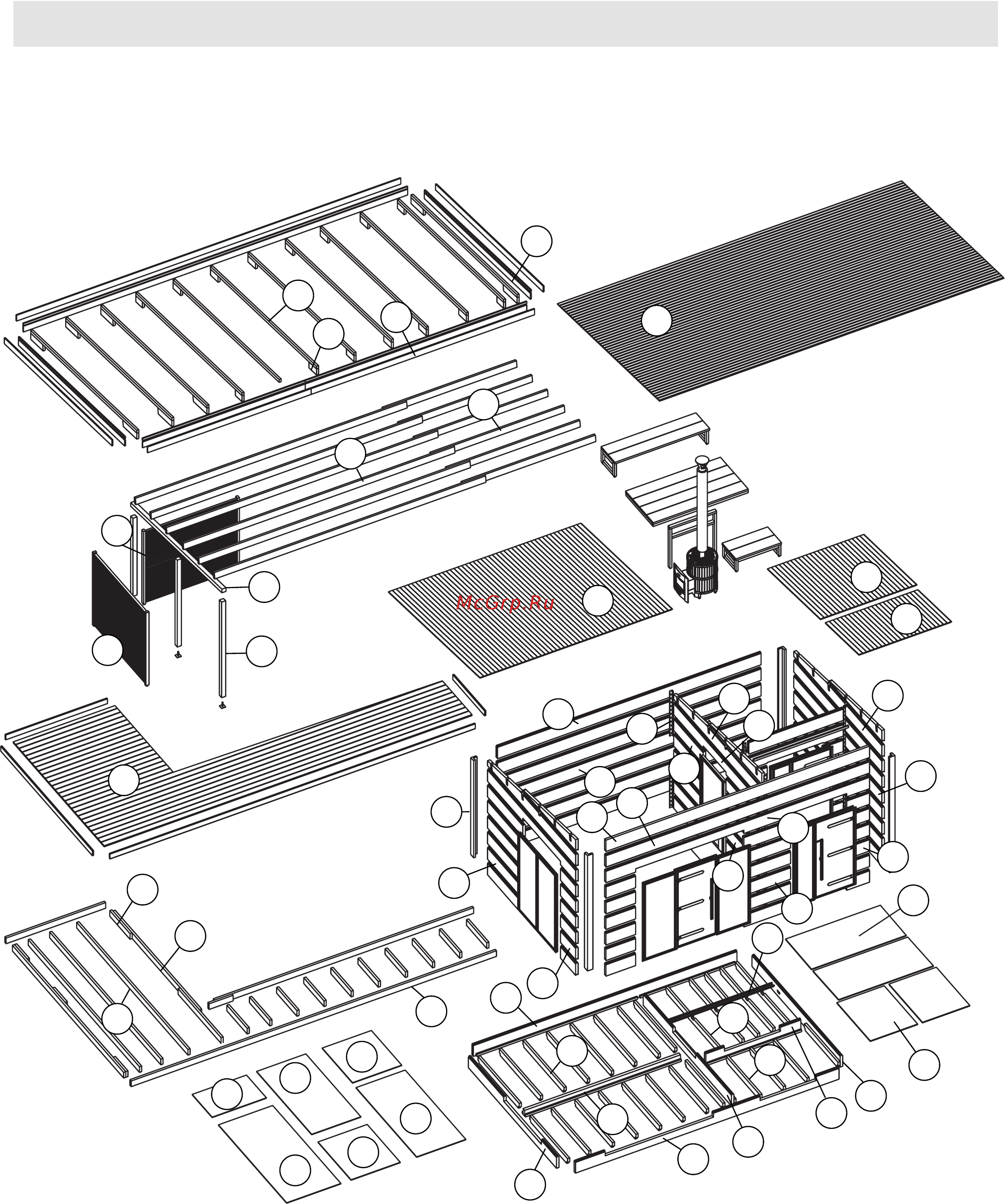Harvia Solide Outdoor SLD01PS [6/36] Sld03ps