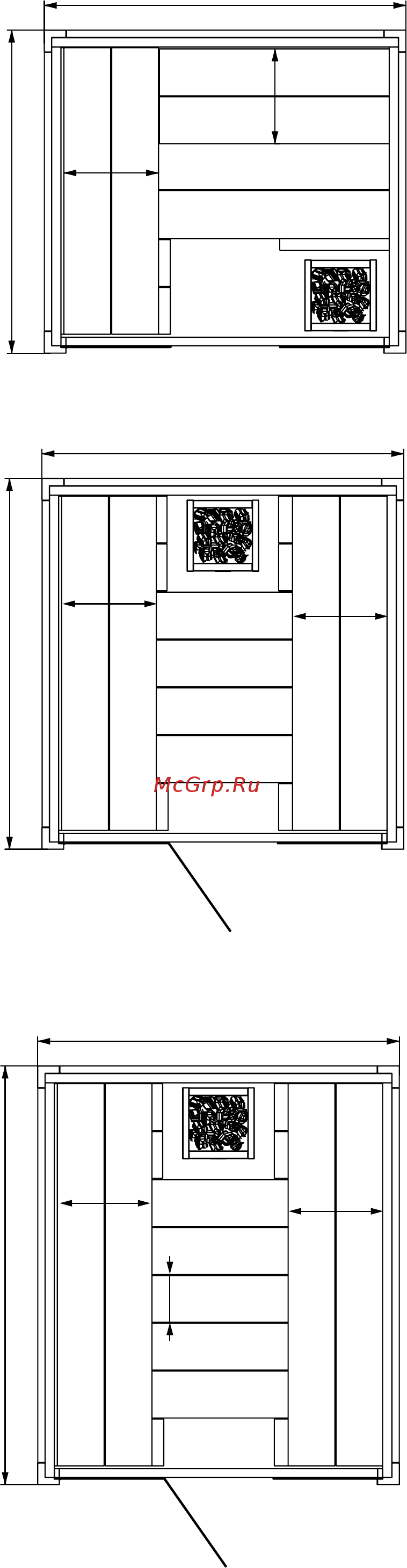 Harvia Solide S2119LD [3/8] Сауна solid наименьшего размера