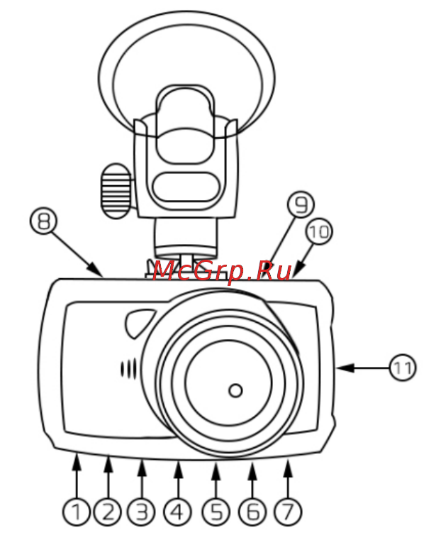 Carcam D2 [2/6] Страница 7