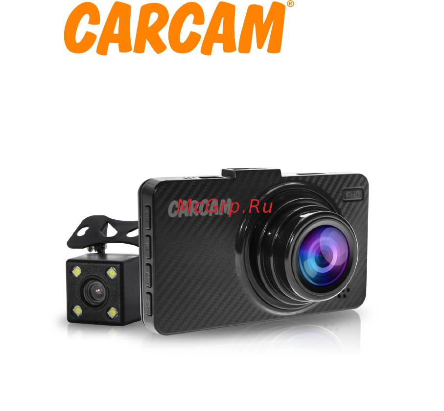 Carcam D5 Руководство пользователя онлайн