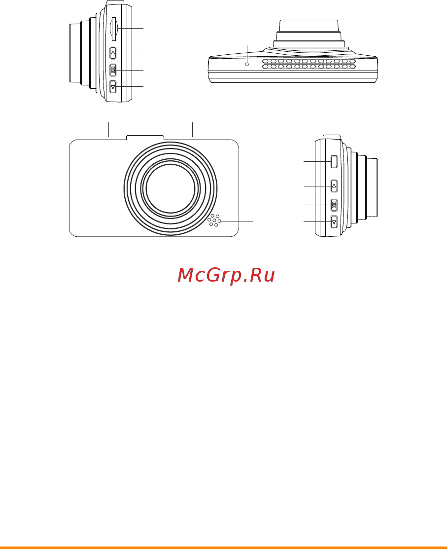 Carcam D5 [4/12] Внешний вид