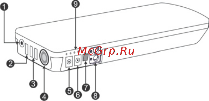 Carcam ZY-12 [2/14] Страница 2