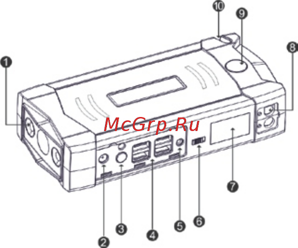 Carcam ZY-12 [3/14] Страница 3