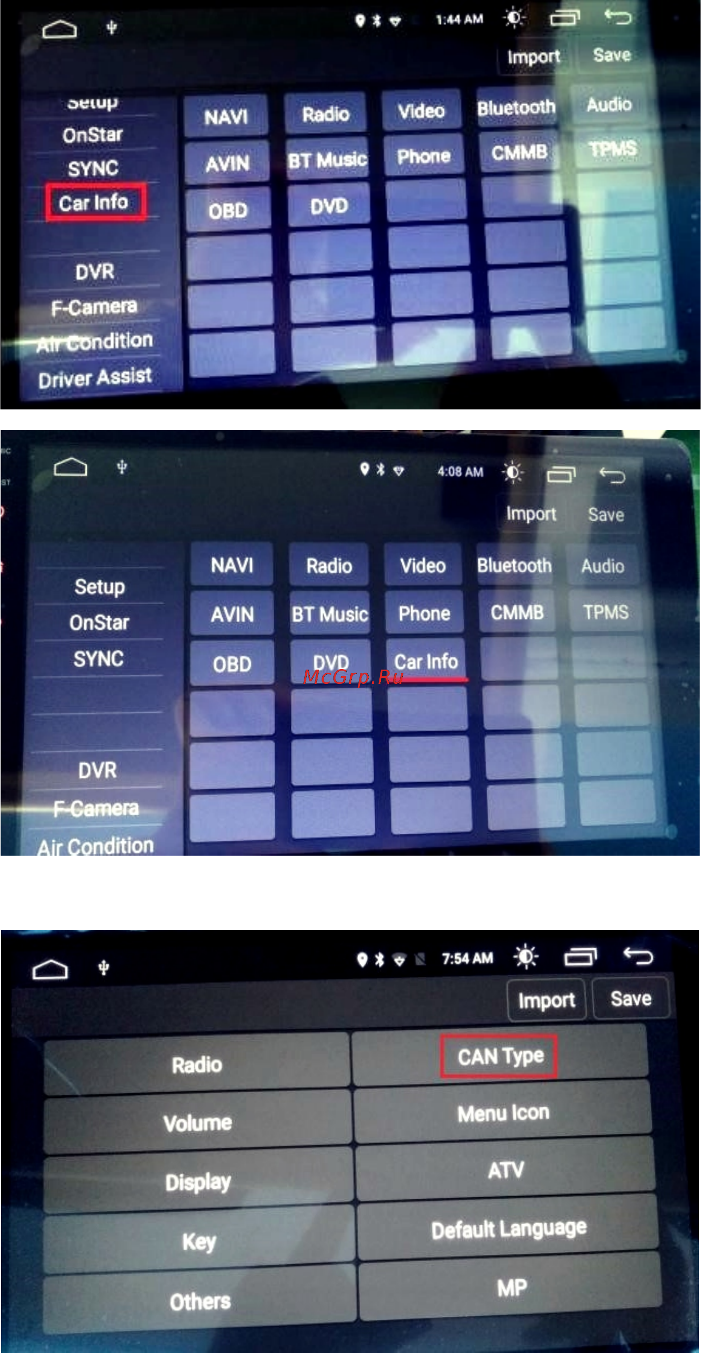Carcam AV-1631 for ASX (2011-2016) 10