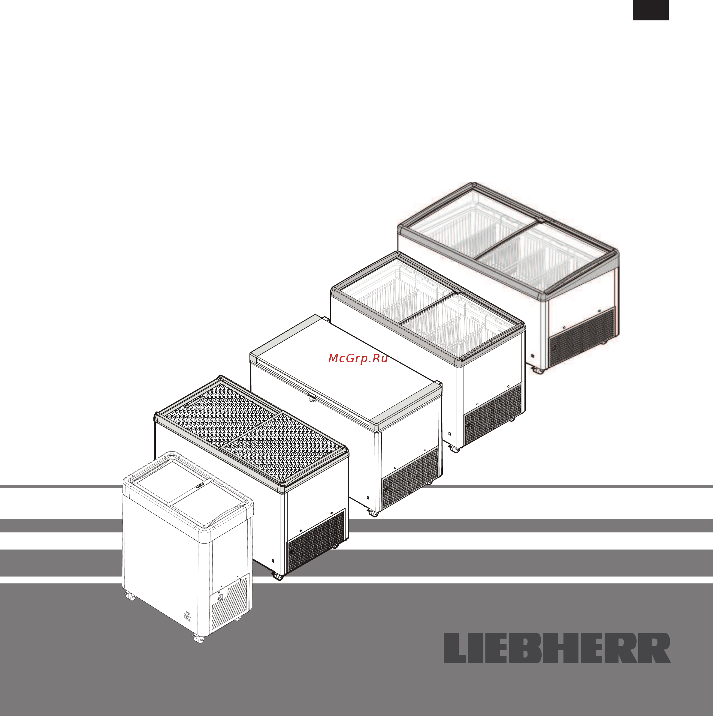 Liebherr EFE 3002 Руководство по эксплуатации онлайн