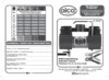 Alca AeroPressor 2 Zylinder 227000 Инструкция по эксплуатации