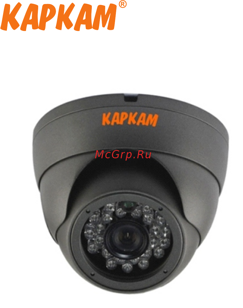 Carcam CAM-715 Руководство пользователя онлайн
