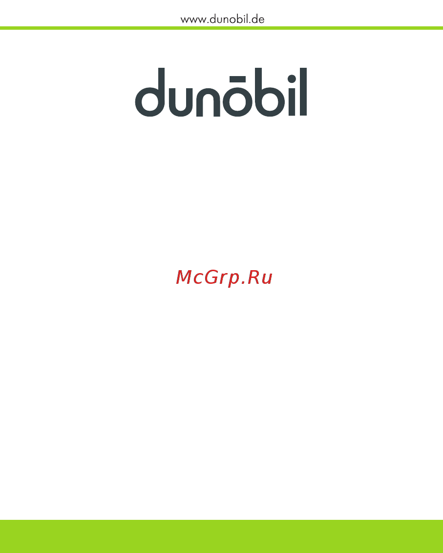 Dunobil OCULUS DUO [2/21] Dunobil oculus duo