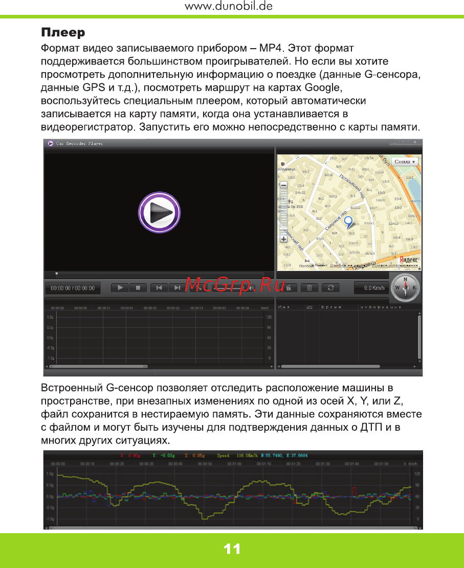 Dunobil ACTIVE SIGNATURE [12/18] Плеер