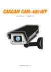Carcam CAM-4896VP Руководство пользователя