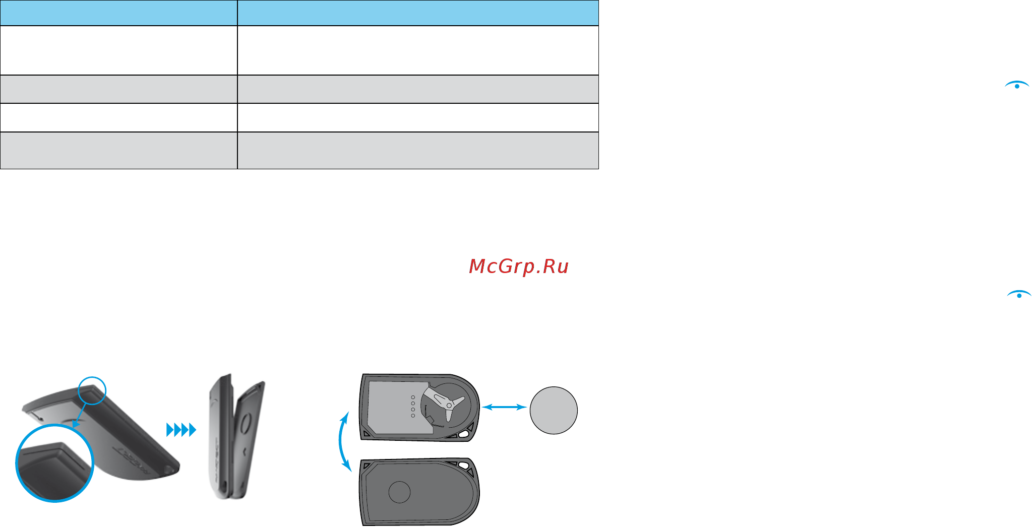 Pandora DX 4G [11/27] 20 руководс тво по эксплуатации pandora dx 4g