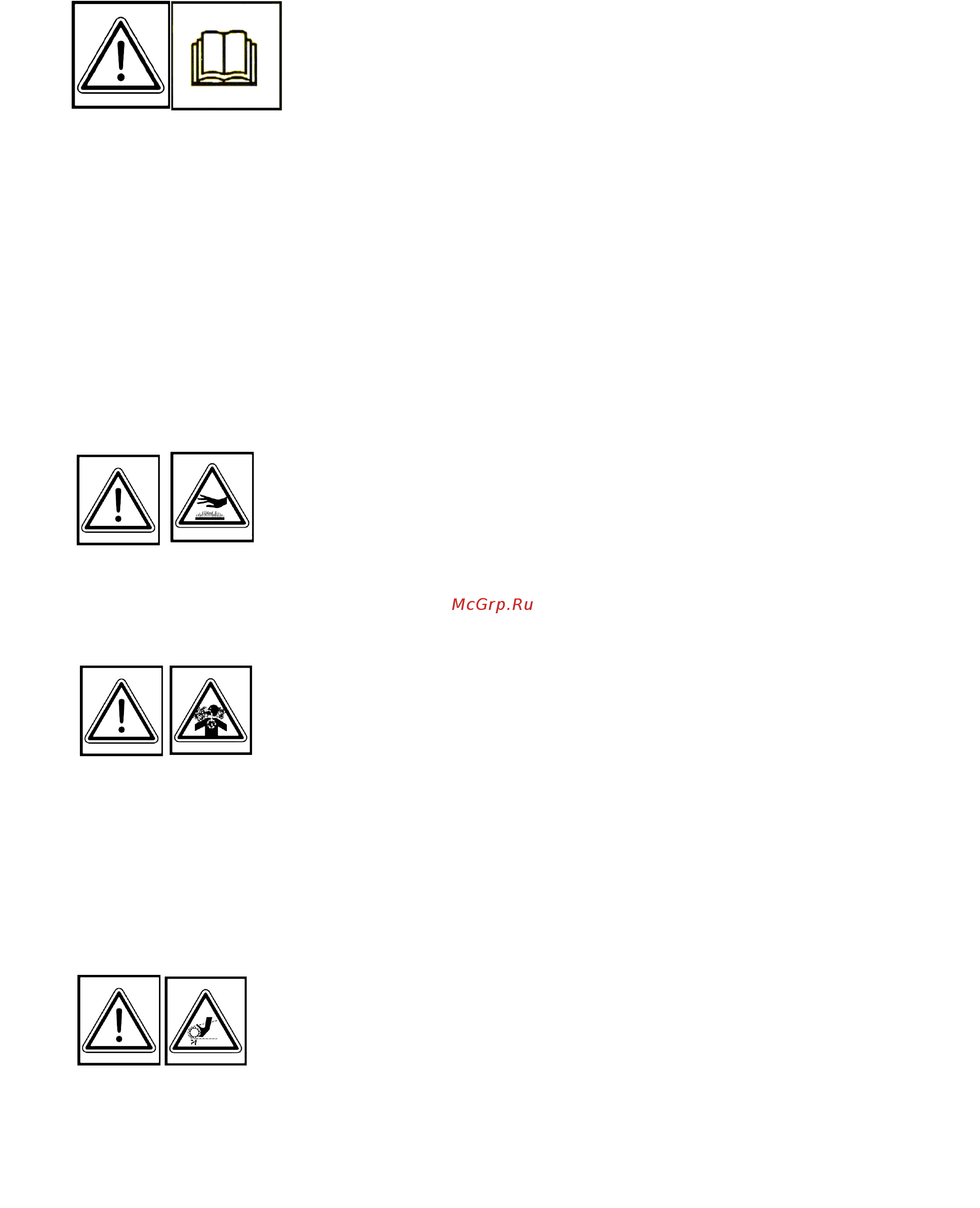 Grillo G 45 [4/48] General security rules